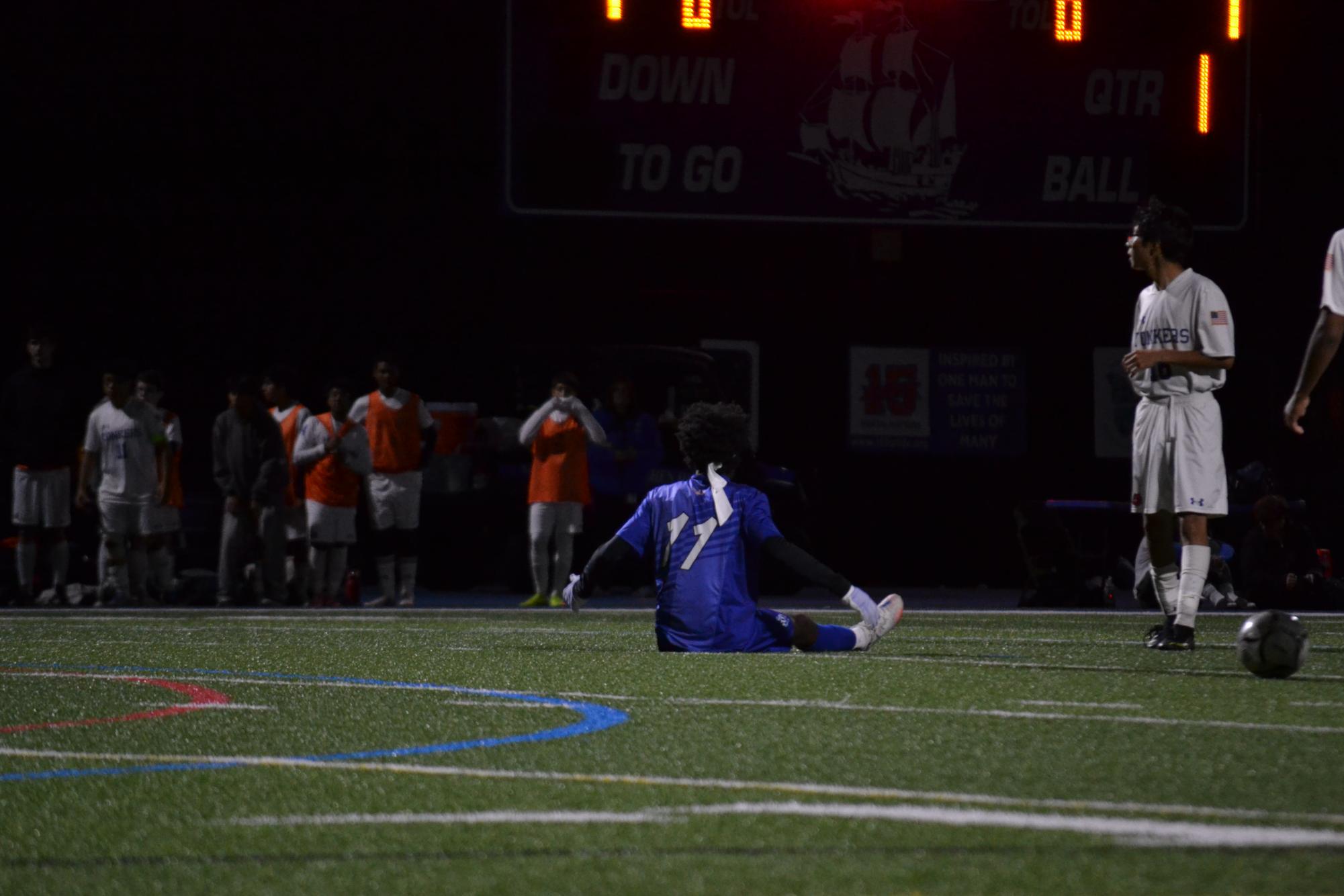 Covering October 17-23, 2025 > Girls Soccer, Boys Soccer, Football, Field Hockey, Boys Volleyball, Girls Volleyball, Girls Tennis, Cross Country, Girls Swimming, College Watch 