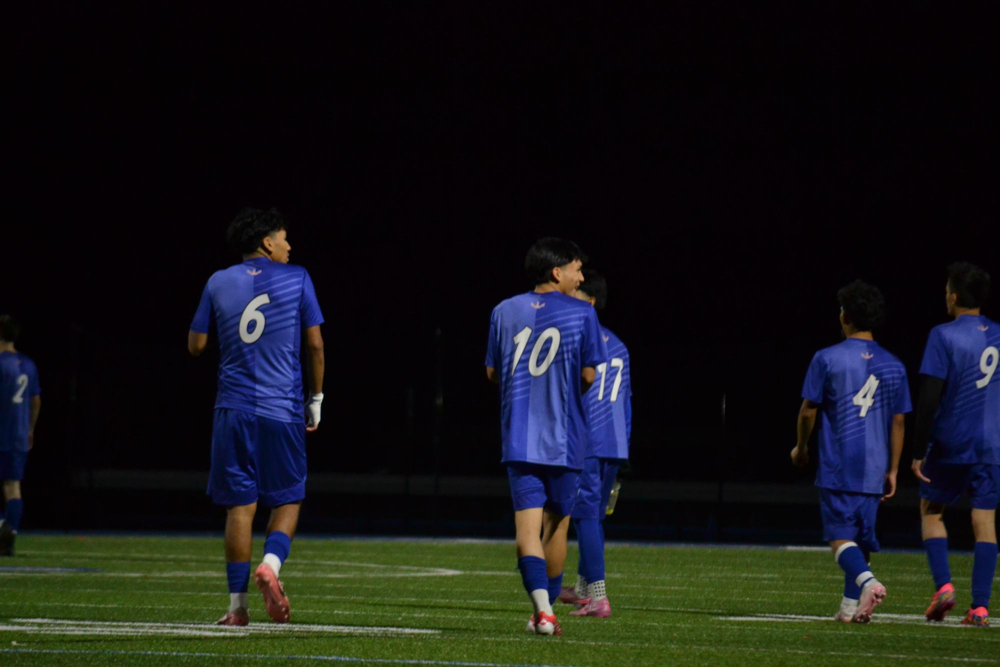 Covering October 17-23, 2025 > Girls Soccer, Boys Soccer, Football, Field Hockey, Boys Volleyball, Girls Volleyball, Girls Tennis, Cross Country, Girls Swimming, College Watch 