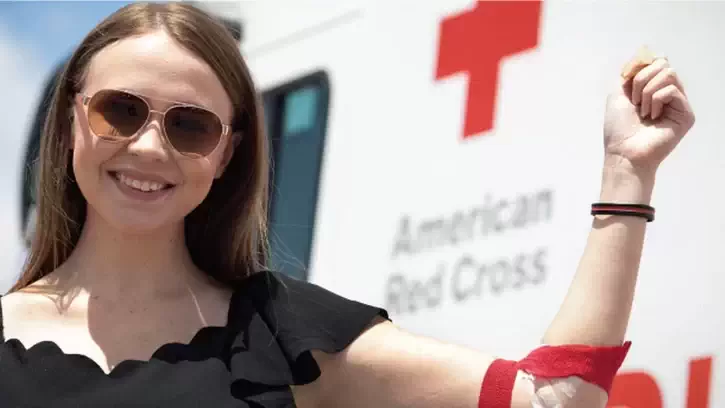 Paramount Hudson Valley Theater will serve as the venue for the blood drive organized by the American Red Cross and community partners. (Paramount Hudson Valley Theater)