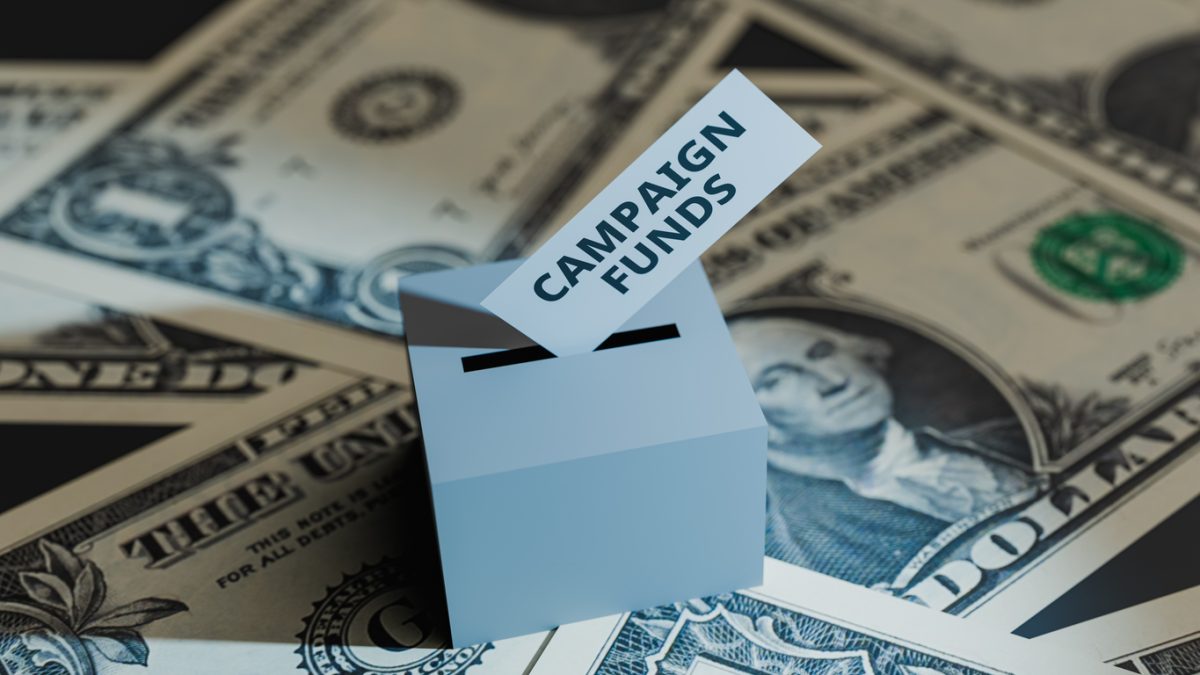Following the Money Donated to Peekskill Mayoral and Council Candidates