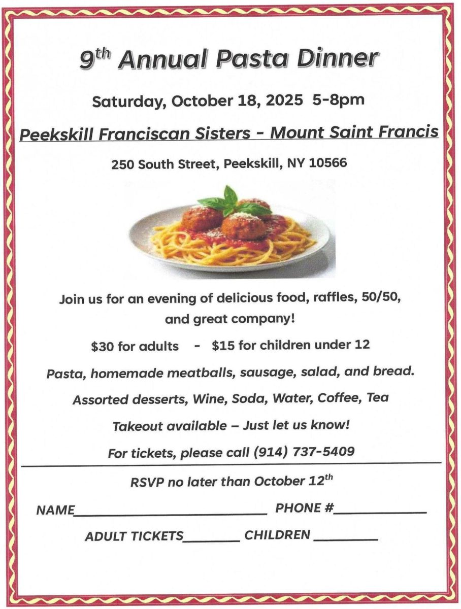 (Peekskill Fransiscans)