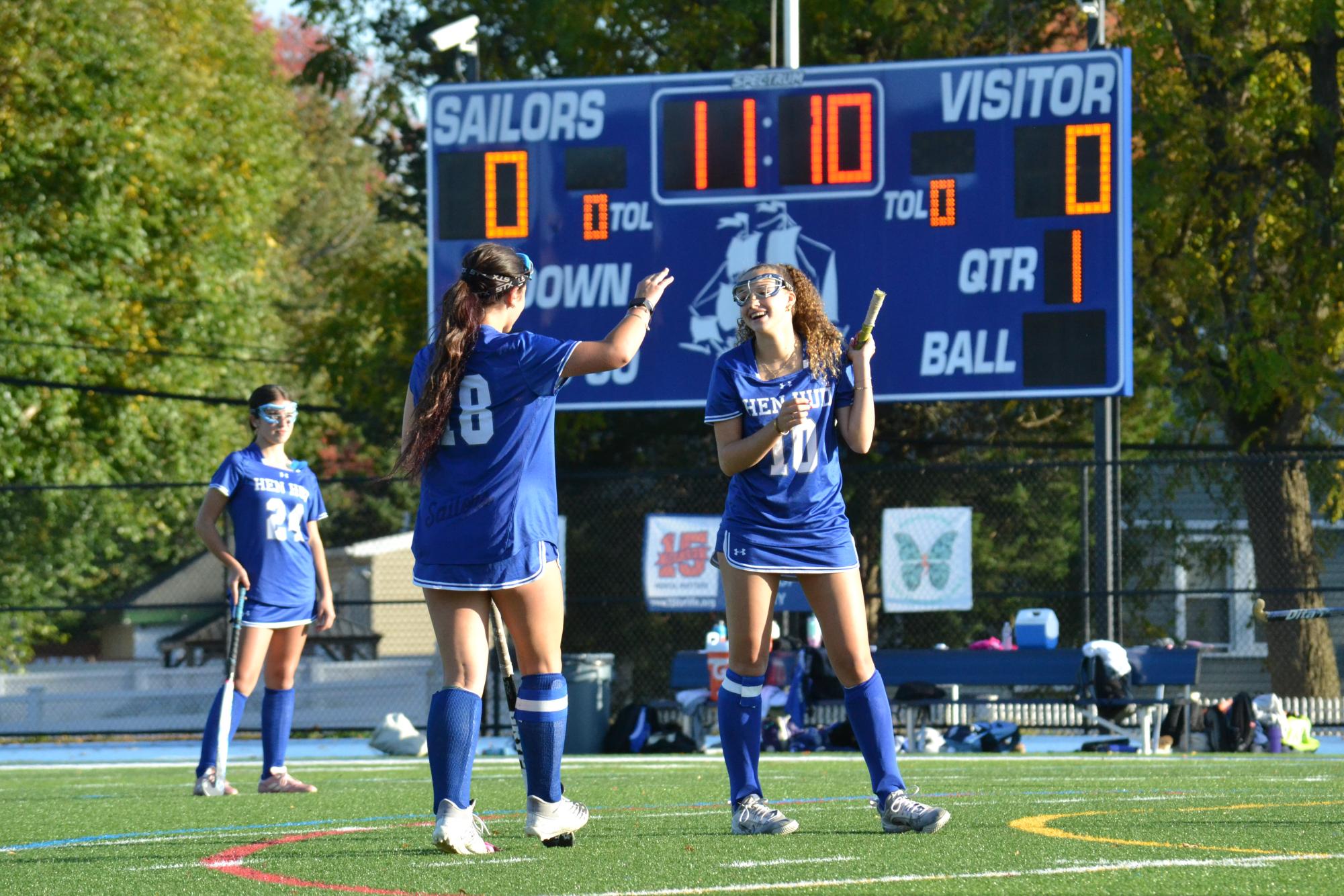 Covering October 17-23, 2025 > Girls Soccer, Boys Soccer, Football, Field Hockey, Boys Volleyball, Girls Volleyball, Girls Tennis, Cross Country, Girls Swimming, College Watch 