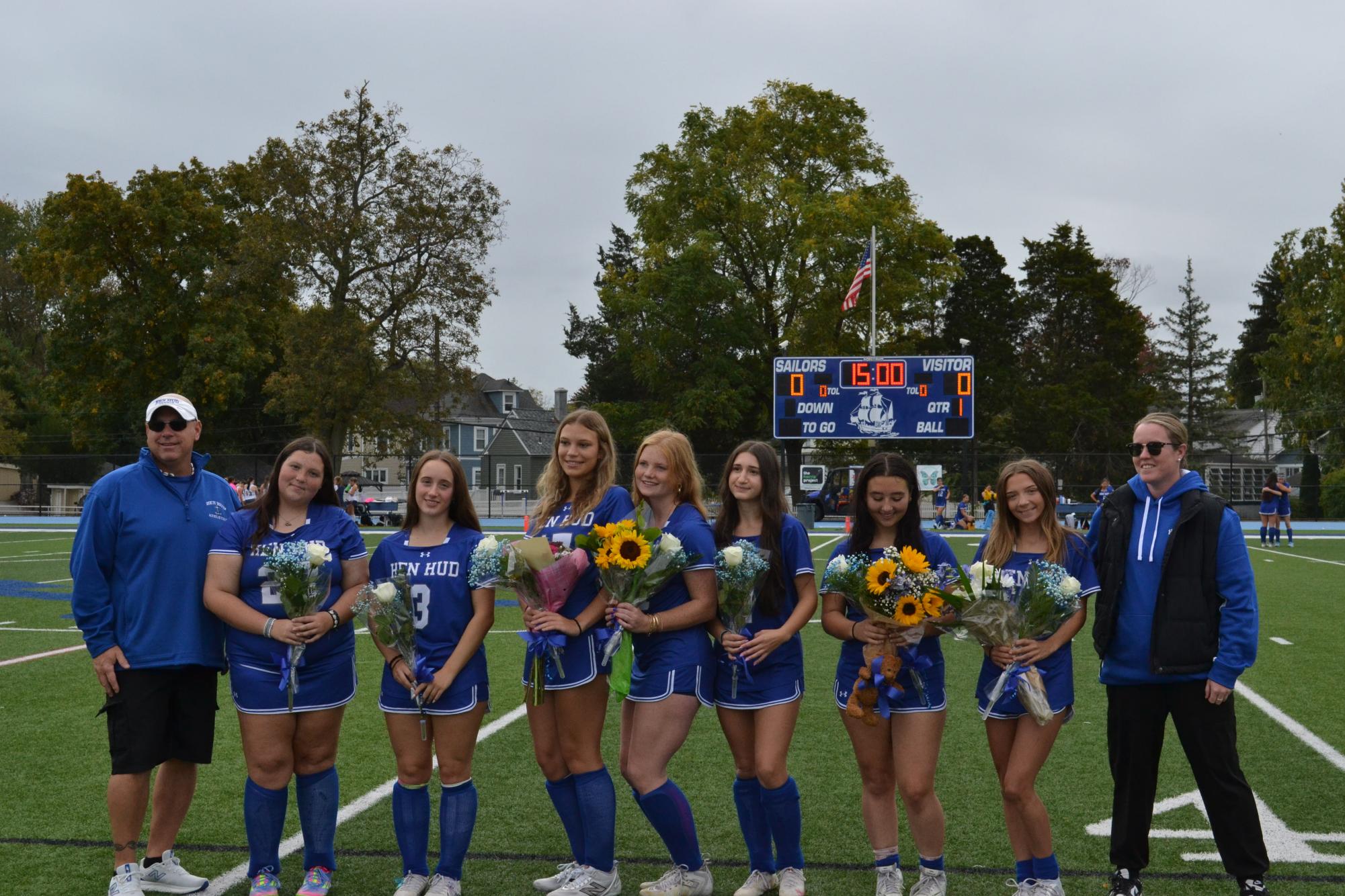 Covering October 10-16, 2025 > Football, Girls Soccer, Boys Soccer, Field Hockey, Girls Volleyball, Girl Tennis, Cross Country, Girls Swimming, Fall Cheer