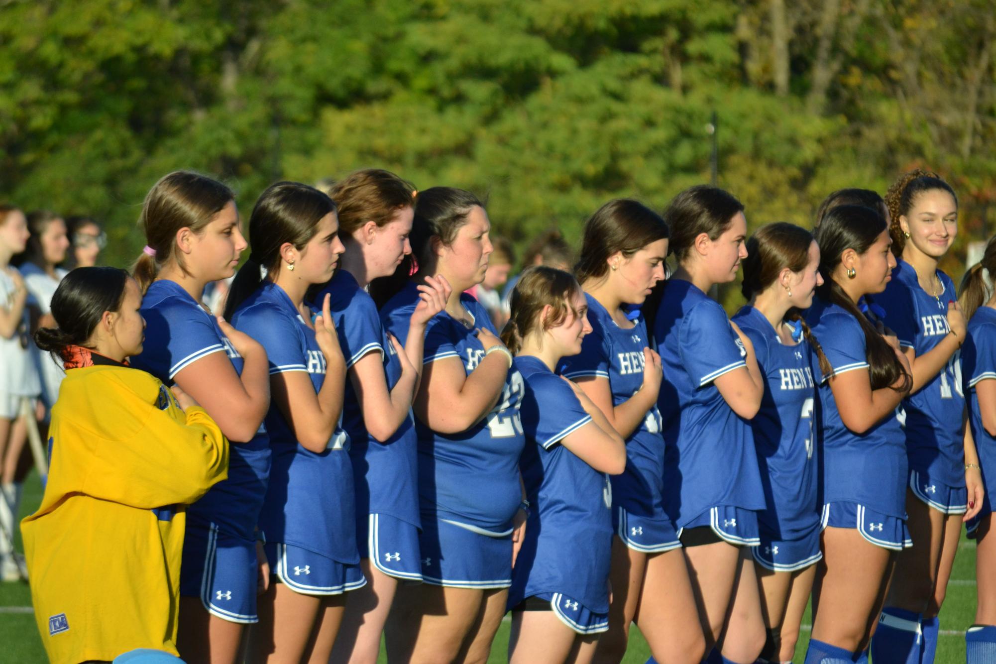 Covering October 17-23, 2025 > Girls Soccer, Boys Soccer, Football, Field Hockey, Boys Volleyball, Girls Volleyball, Girls Tennis, Cross Country, Girls Swimming, College Watch 
