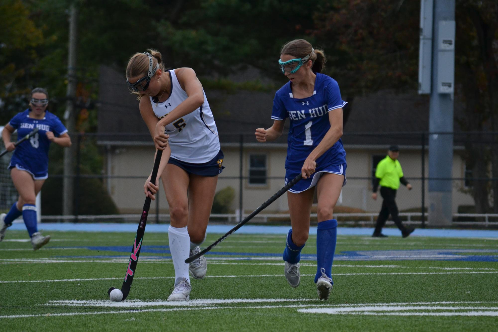 Covering October 10-16, 2025 > Football, Girls Soccer, Boys Soccer, Field Hockey, Girls Volleyball, Girl Tennis, Cross Country, Girls Swimming, Fall Cheer