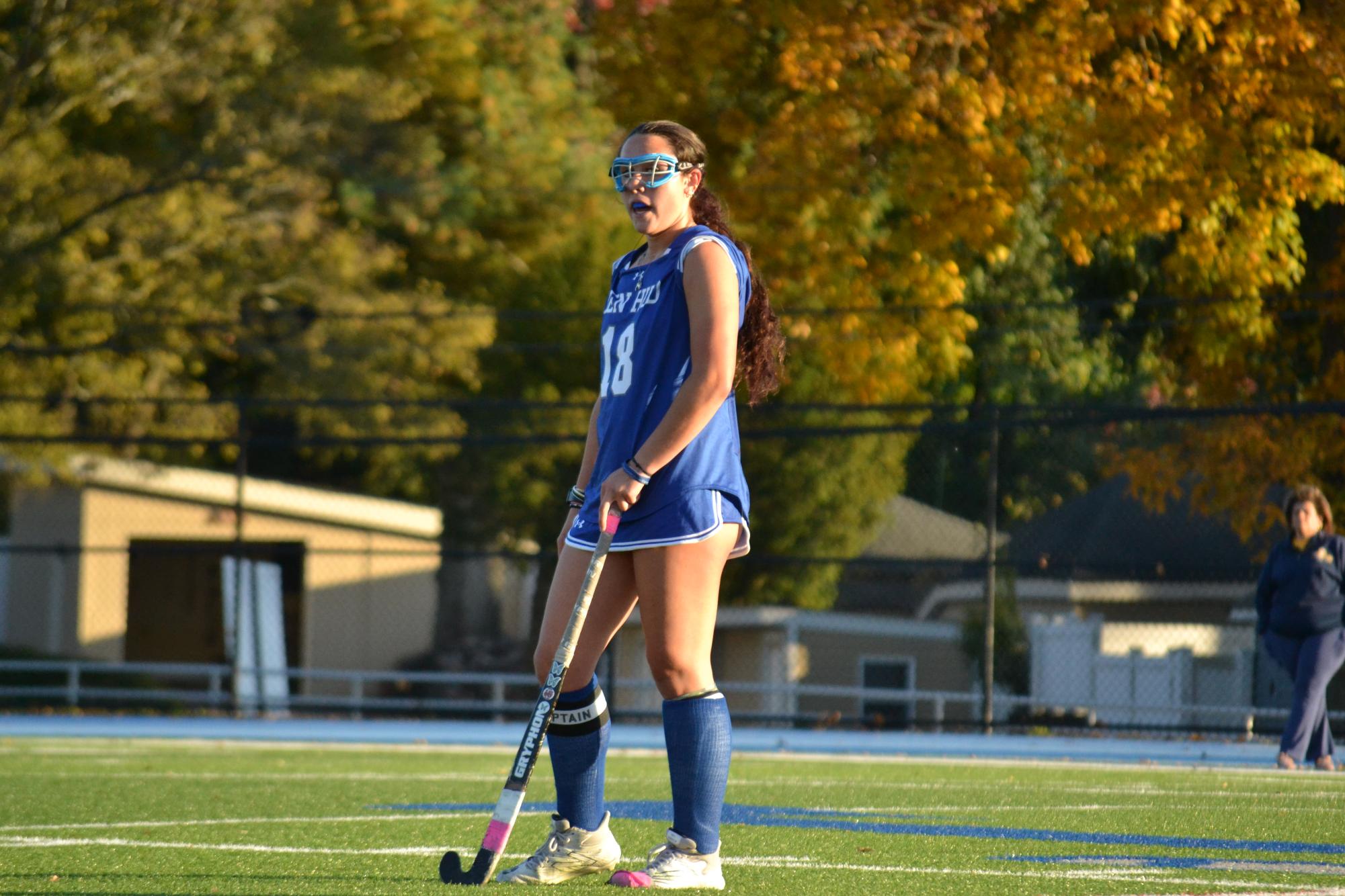 Covering October 17-23, 2025 > Girls Soccer, Boys Soccer, Football, Field Hockey, Boys Volleyball, Girls Volleyball, Girls Tennis, Cross Country, Girls Swimming, College Watch 