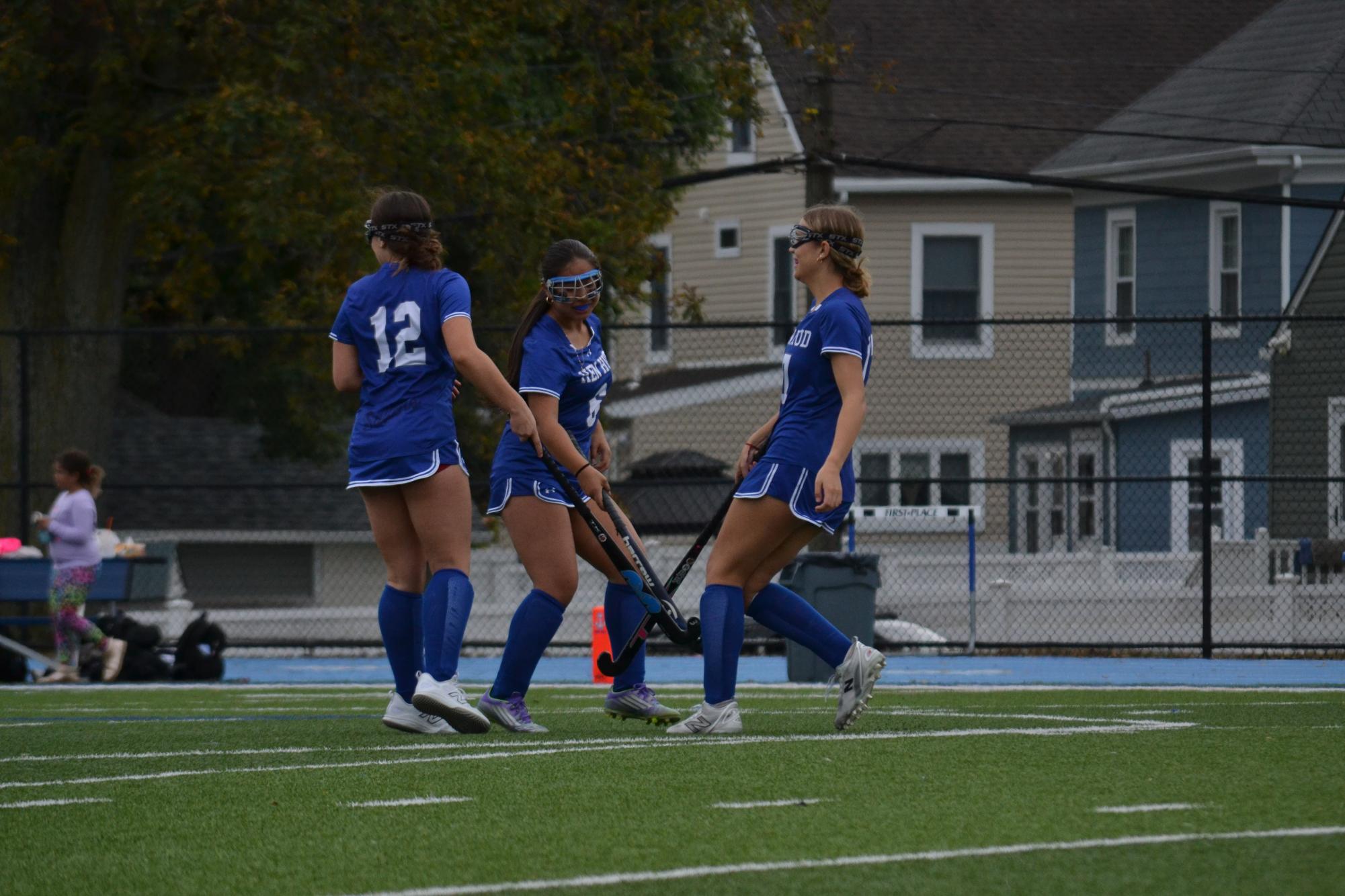 Covering October 10-16, 2025 > Football, Girls Soccer, Boys Soccer, Field Hockey, Girls Volleyball, Girl Tennis, Cross Country, Girls Swimming, Fall Cheer
