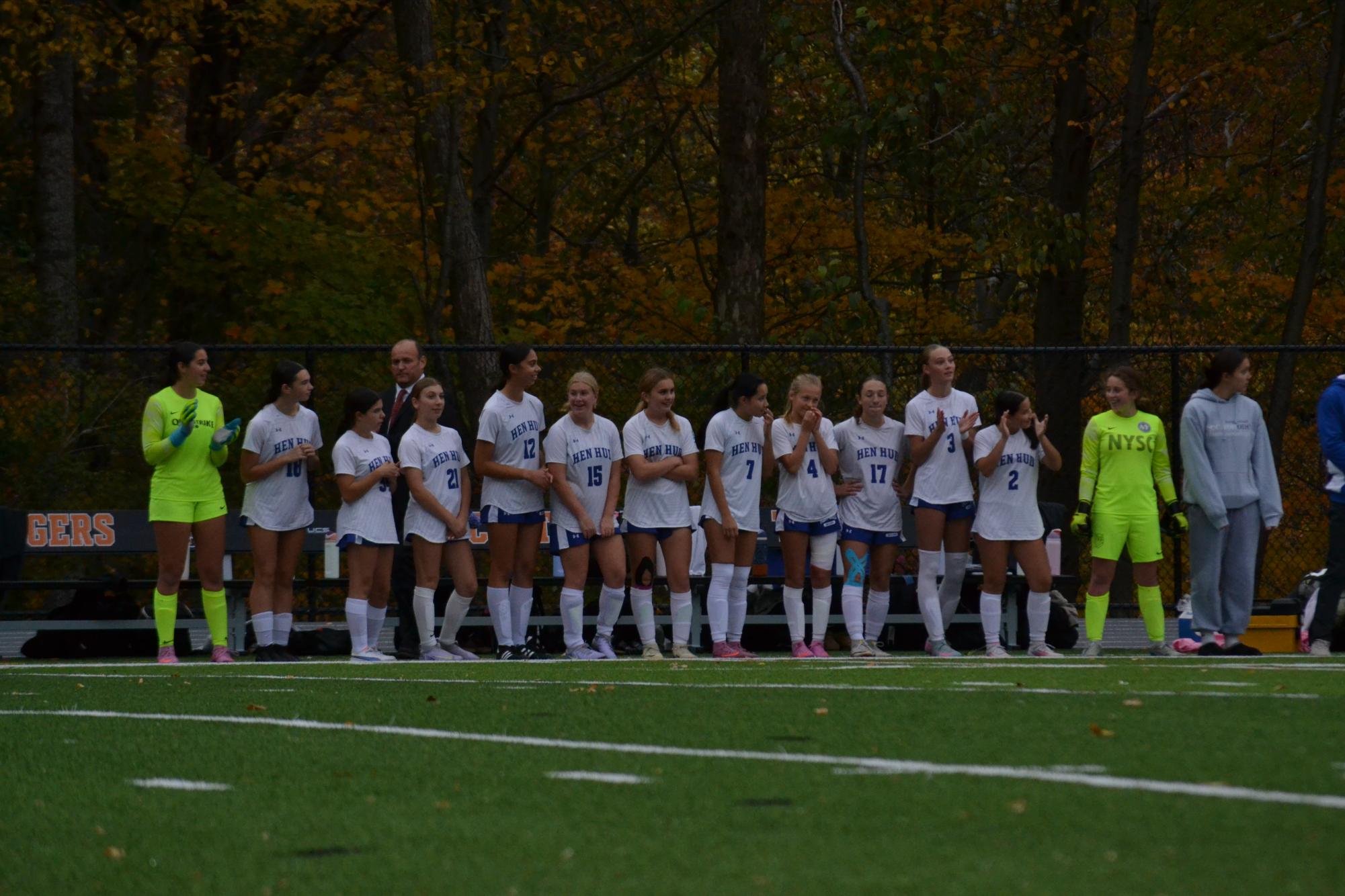 Covering October 17-23, 2025 > Girls Soccer, Boys Soccer, Football, Field Hockey, Boys Volleyball, Girls Volleyball, Girls Tennis, Cross Country, Girls Swimming, College Watch 