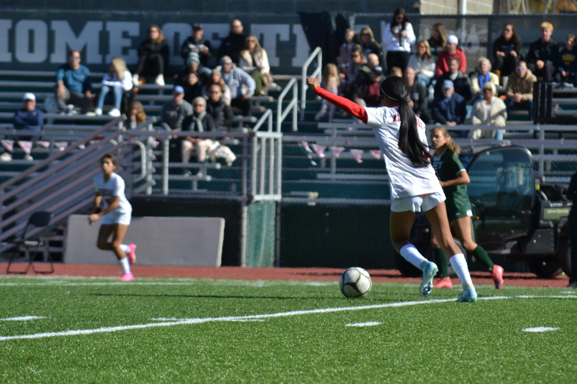 Covering October 21-27, 2025 > Girls Soccer, Boys Soccer, Football, Girls Volleyball, Girls Swimming, Cross Country, College Watch