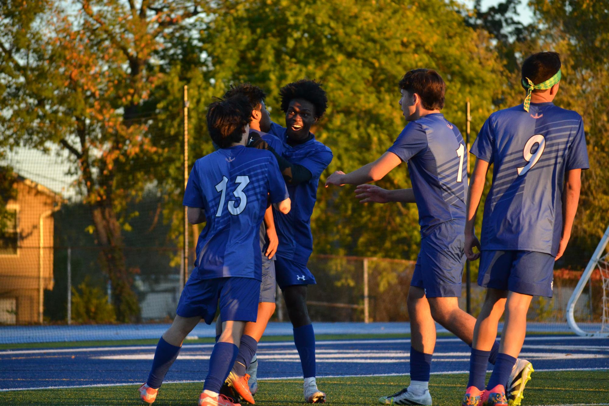 Covering October 3-9, 2025 > Girls Soccer, Boys Soccer, Football, Field Hockey, Girls Volleyball, Boys Volleyball, Cross Country, Girls Tennis, Girls Swimming