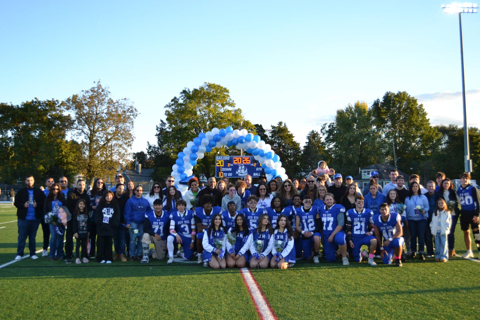 Covering October 10-16, 2025 > Football, Girls Soccer, Boys Soccer, Field Hockey, Girls Volleyball, Girl Tennis, Cross Country, Girls Swimming, Fall Cheer