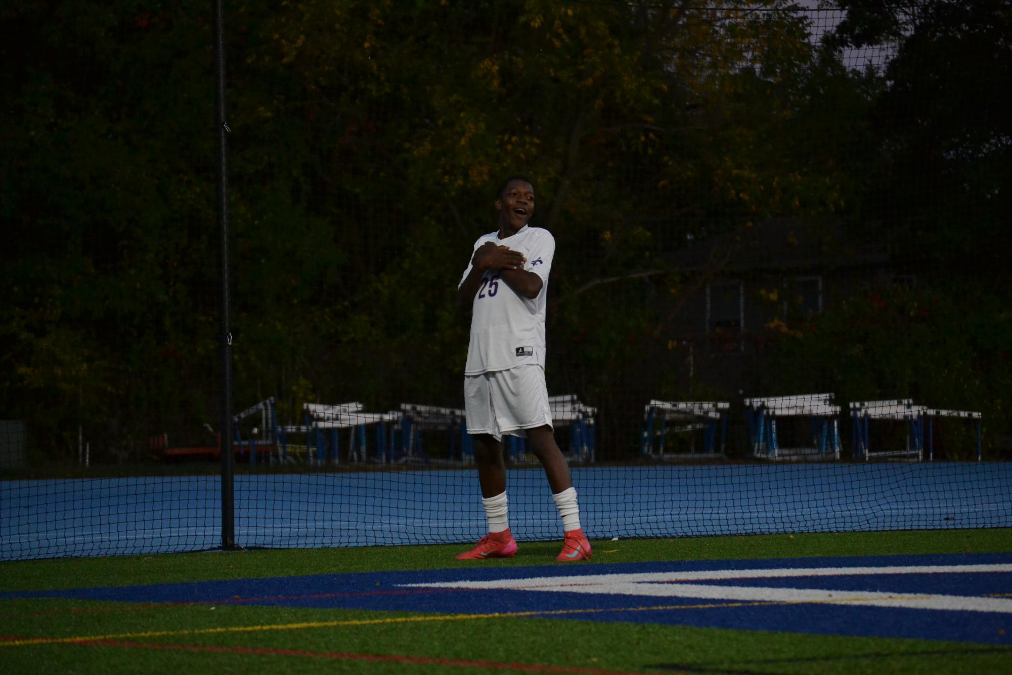 Covering October 3-9, 2025 > Girls Soccer, Boys Soccer, Football, Field Hockey, Girls Volleyball, Boys Volleyball, Cross Country, Girls Tennis, Girls Swimming