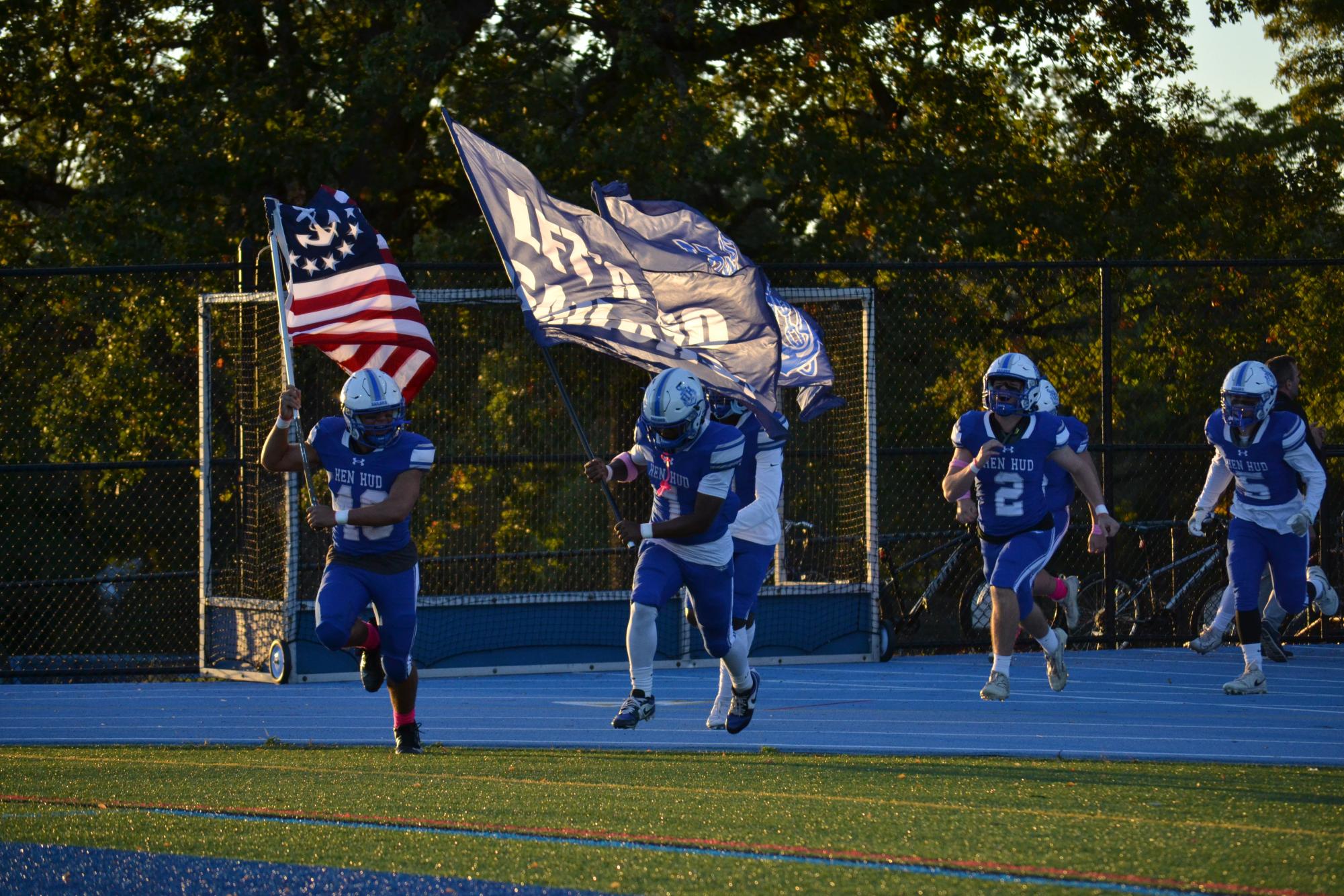 Covering October 10-16, 2025 > Football, Girls Soccer, Boys Soccer, Field Hockey, Girls Volleyball, Girl Tennis, Cross Country, Girls Swimming, Fall Cheer