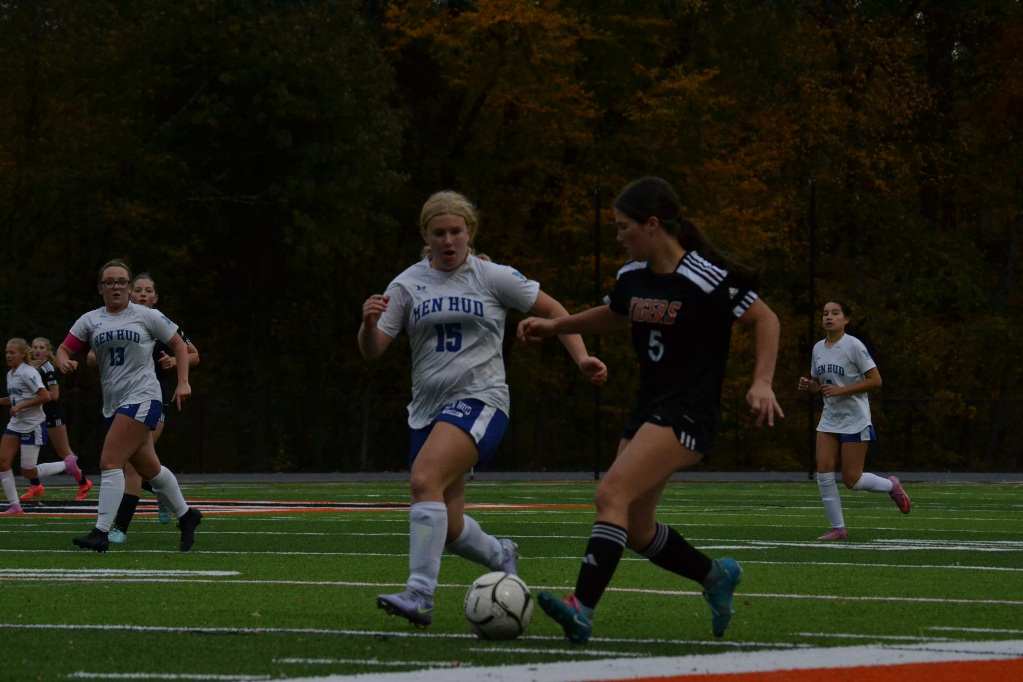 Covering October 17-23, 2025 > Girls Soccer, Boys Soccer, Football, Field Hockey, Boys Volleyball, Girls Volleyball, Girls Tennis, Cross Country, Girls Swimming, College Watch 