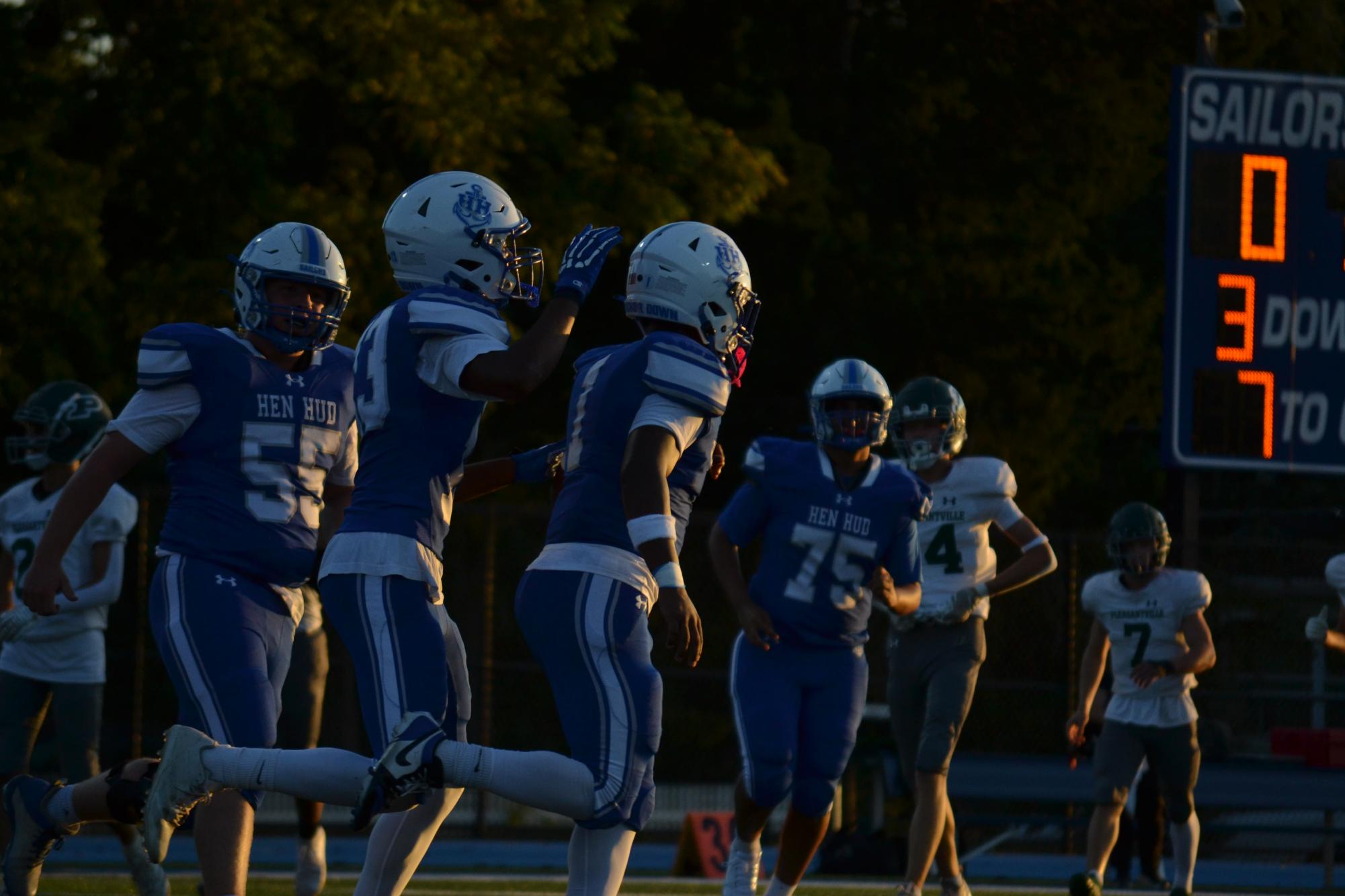 Covering September 26 - October 2, 2025 > Boys Soccer, Girls Soccer, Football, Field Hockey, Girls Volleyball, Boys Volleyball, Cross Country, Girls Tennis, Girls Swimming, Other News