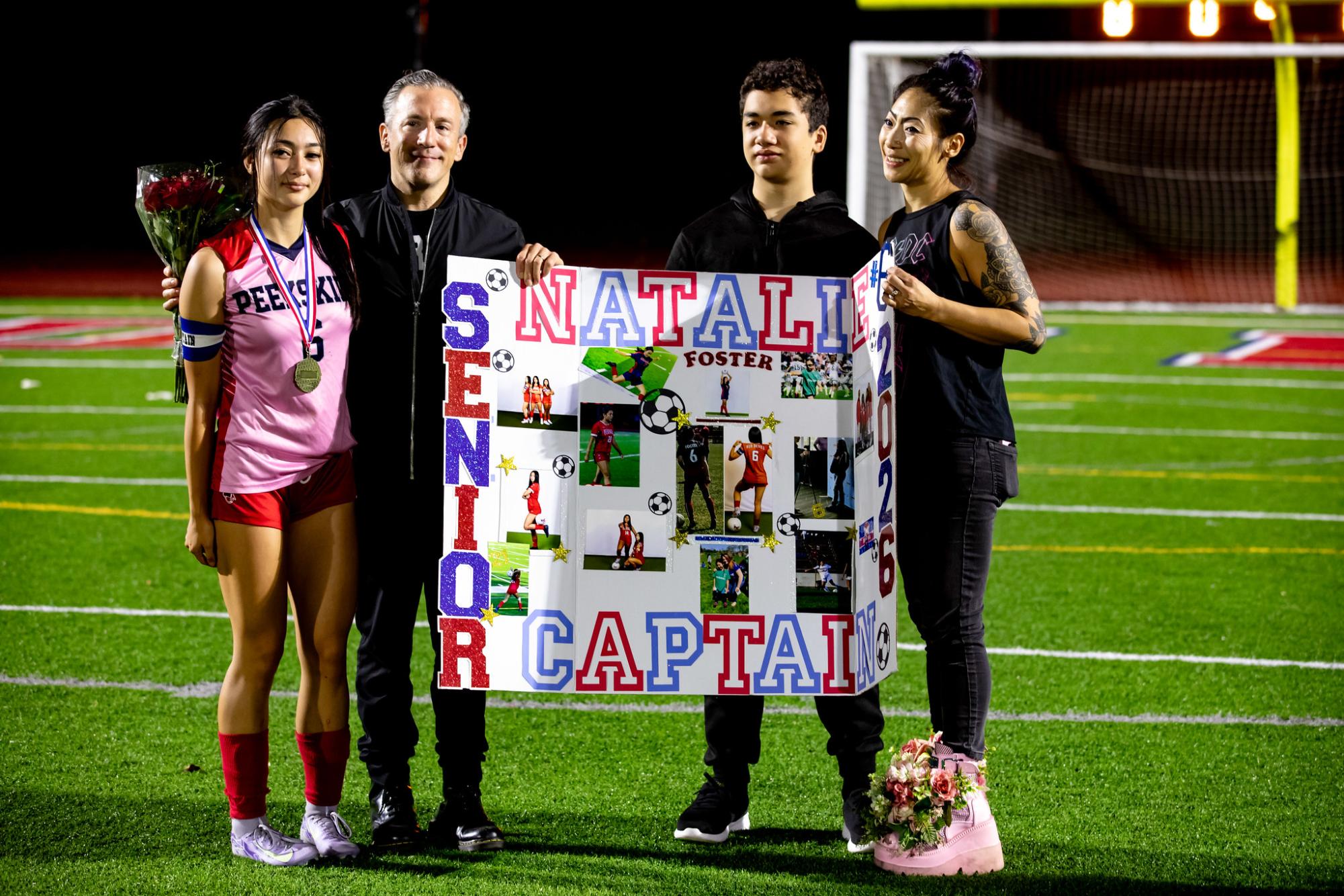 Covering Sept. 30 - Oct. 6, 2025 > Girls Soccer, Boys Soccer, Football, Girls Volleyball, Girls Swimming