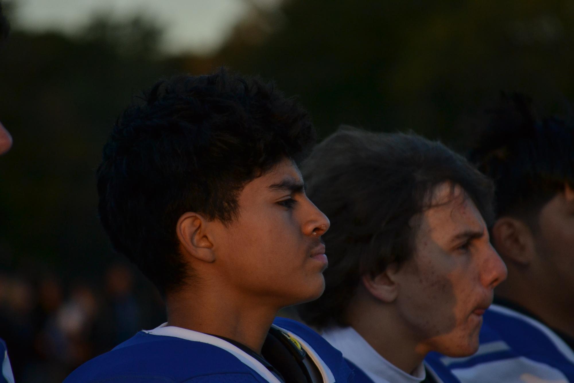Covering October 10-16, 2025 > Football, Girls Soccer, Boys Soccer, Field Hockey, Girls Volleyball, Girl Tennis, Cross Country, Girls Swimming, Fall Cheer