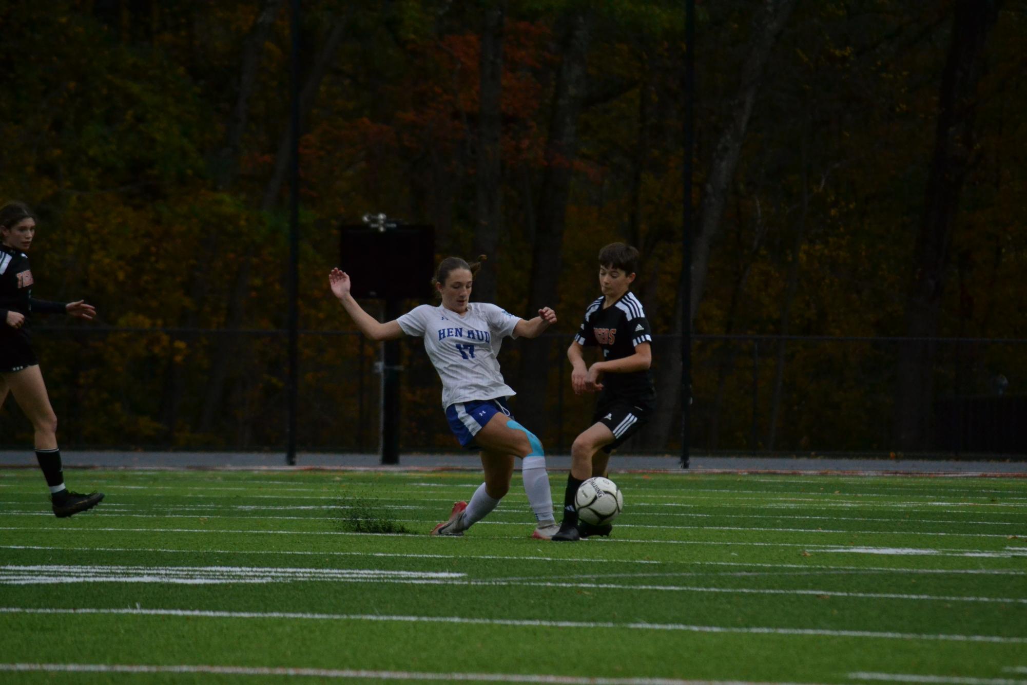 Covering October 17-23, 2025 > Girls Soccer, Boys Soccer, Football, Field Hockey, Boys Volleyball, Girls Volleyball, Girls Tennis, Cross Country, Girls Swimming, College Watch 