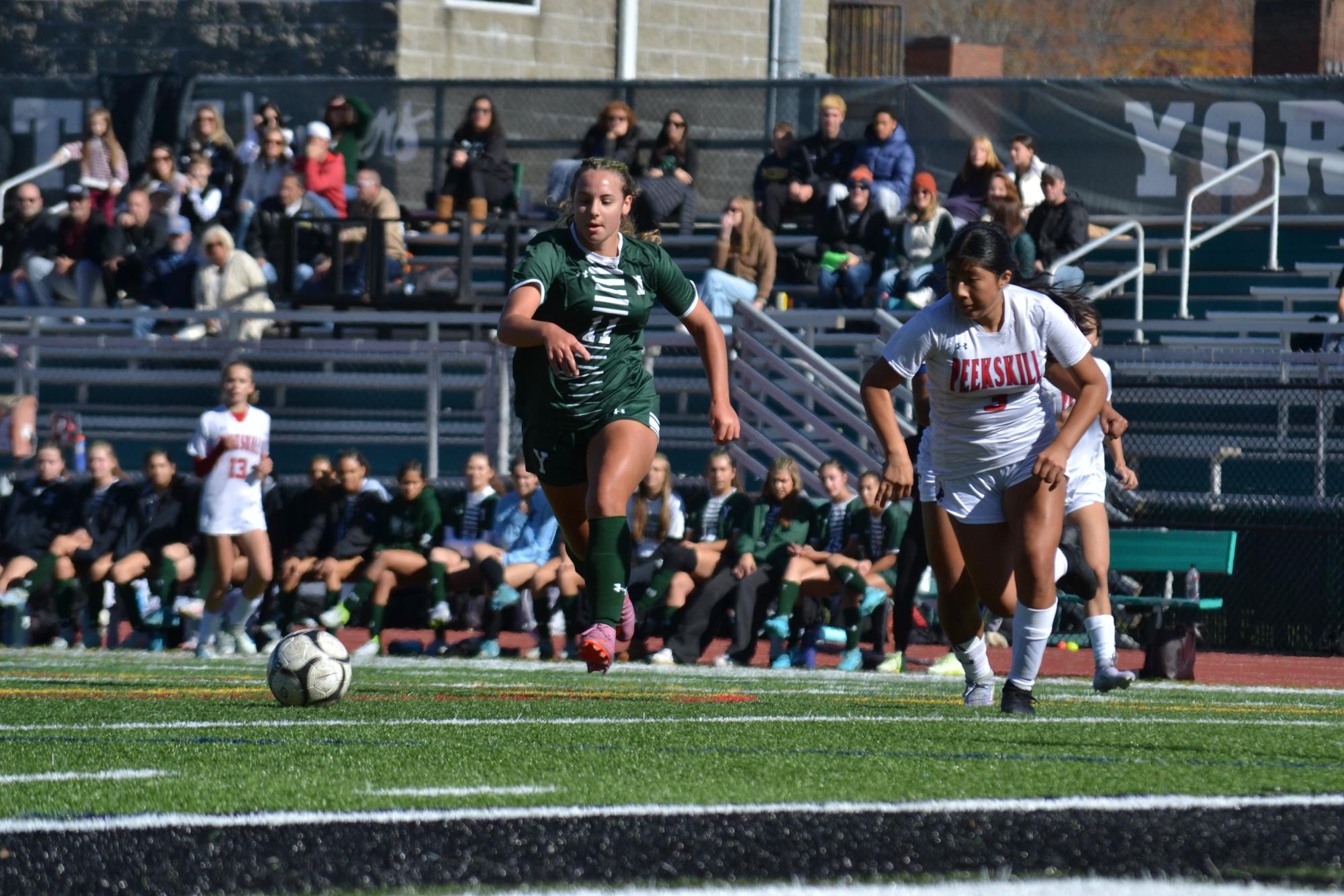 Covering October 21-27, 2025 > Girls Soccer, Boys Soccer, Football, Girls Volleyball, Girls Swimming, Cross Country, College Watch