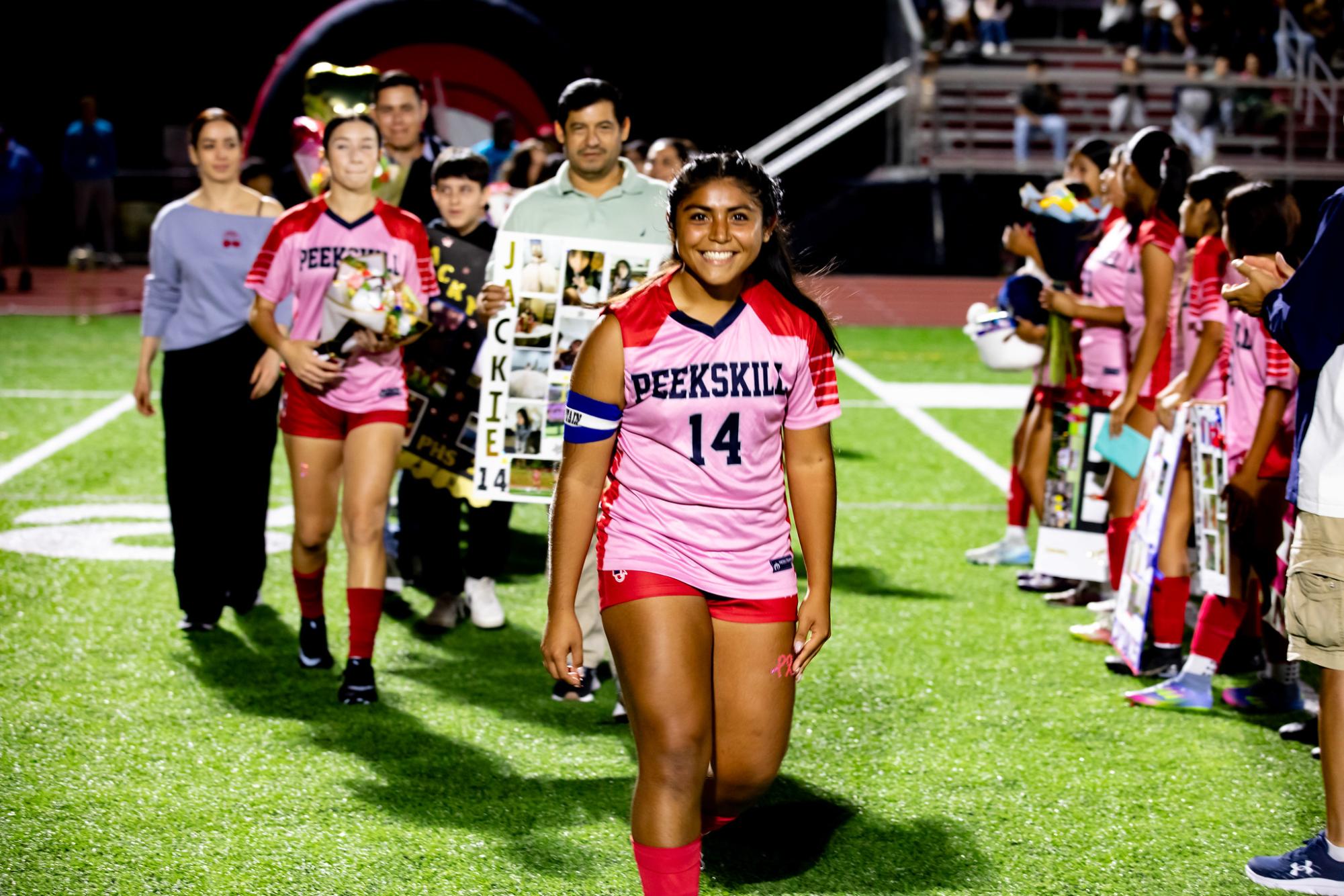 Covering Sept. 30 - Oct. 6, 2025 > Girls Soccer, Boys Soccer, Football, Girls Volleyball, Girls Swimming