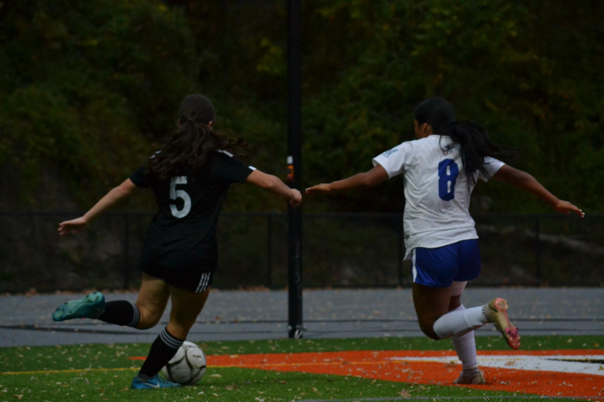 Covering October 17-23, 2025 > Girls Soccer, Boys Soccer, Football, Field Hockey, Boys Volleyball, Girls Volleyball, Girls Tennis, Cross Country, Girls Swimming, College Watch 