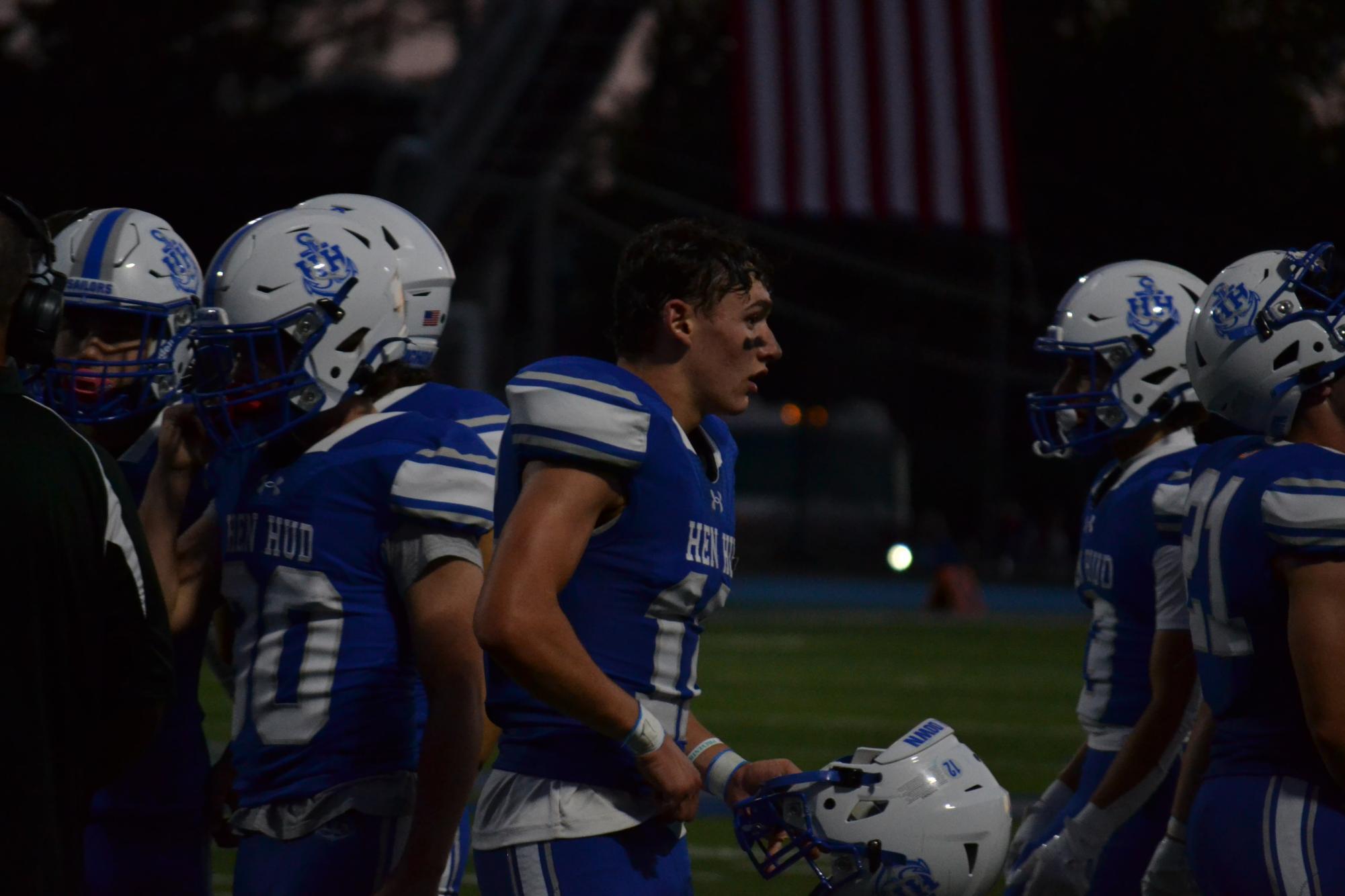 Covering September 26 - October 2, 2025 > Boys Soccer, Girls Soccer, Football, Field Hockey, Girls Volleyball, Boys Volleyball, Cross Country, Girls Tennis, Girls Swimming, Other News