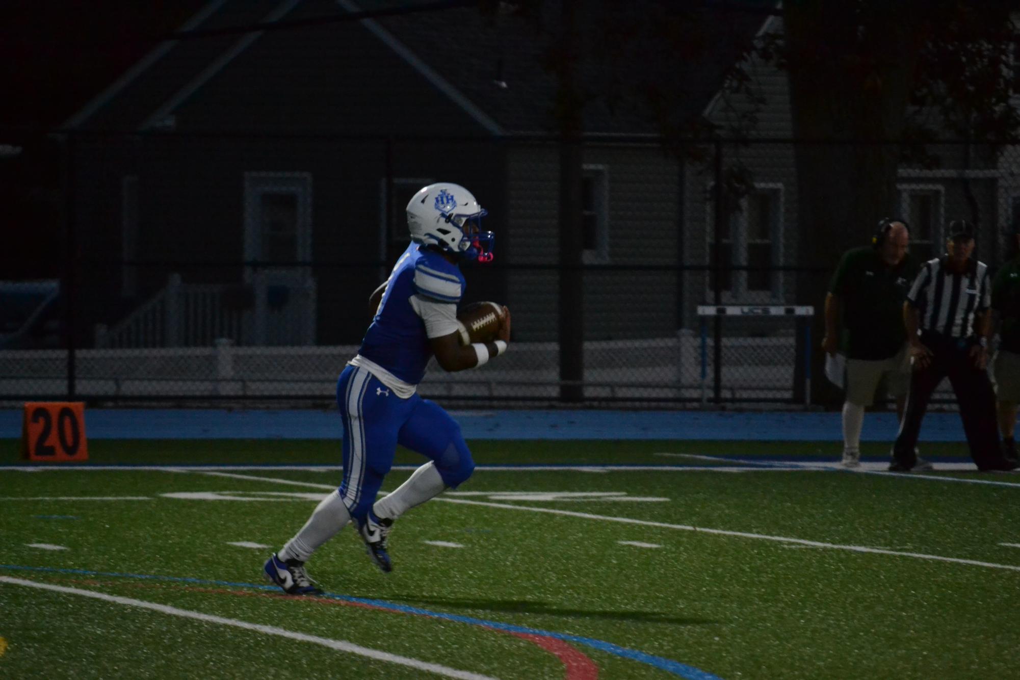 Covering September 26 - October 2, 2025 > Boys Soccer, Girls Soccer, Football, Field Hockey, Girls Volleyball, Boys Volleyball, Cross Country, Girls Tennis, Girls Swimming, Other News