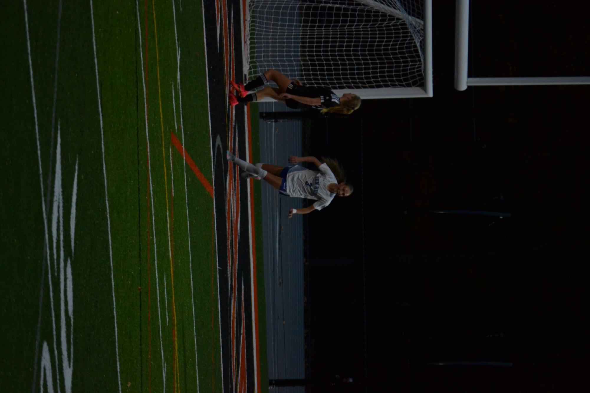 Covering October 17-23, 2025 > Girls Soccer, Boys Soccer, Football, Field Hockey, Boys Volleyball, Girls Volleyball, Girls Tennis, Cross Country, Girls Swimming, College Watch 