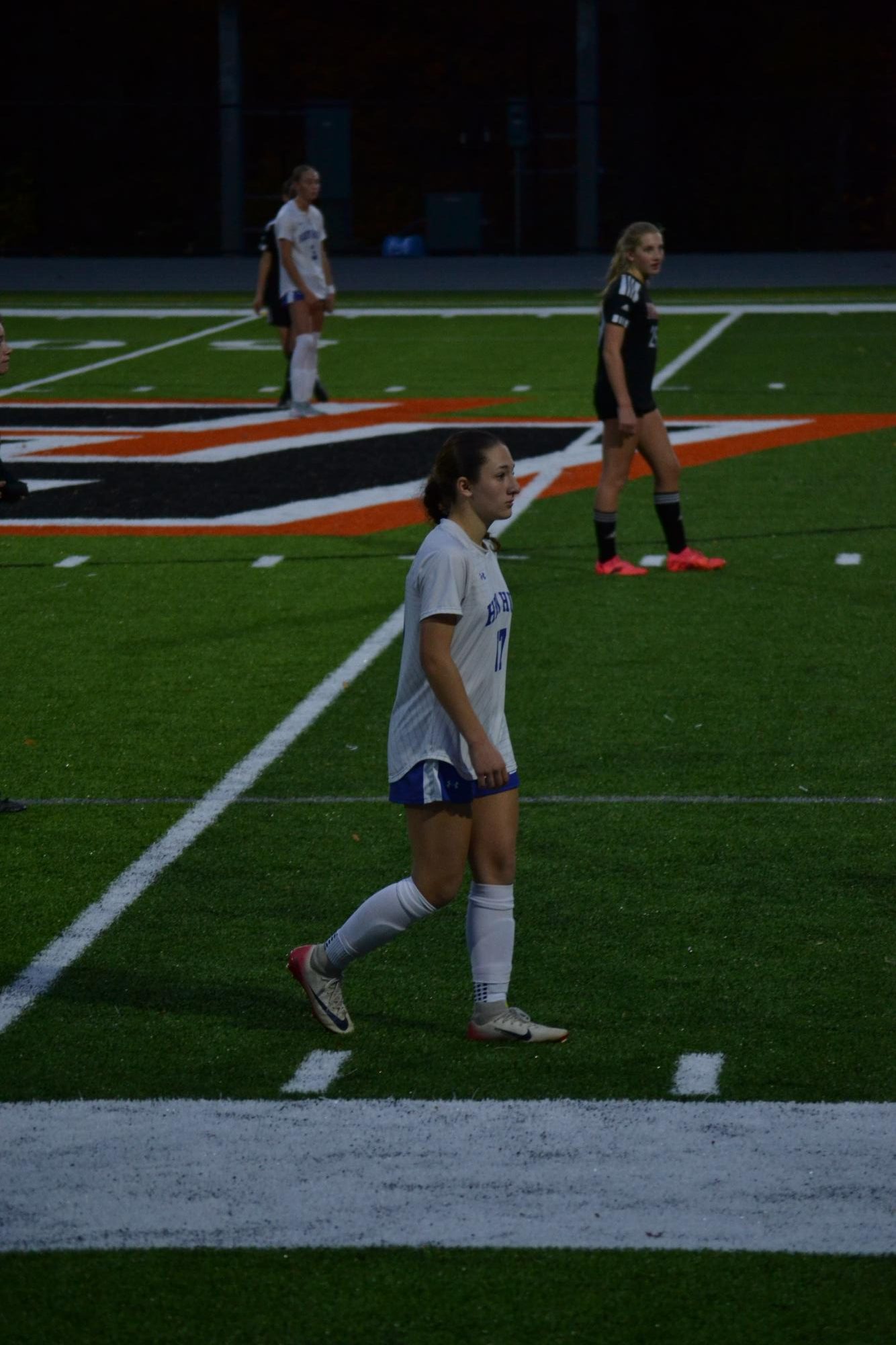 Covering October 17-23, 2025 > Girls Soccer, Boys Soccer, Football, Field Hockey, Boys Volleyball, Girls Volleyball, Girls Tennis, Cross Country, Girls Swimming, College Watch 