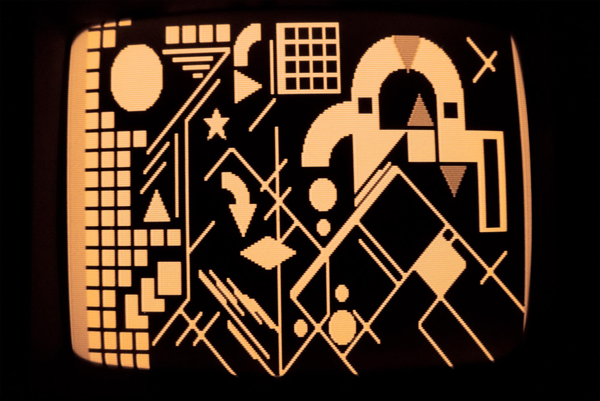 The unique gallery show, through Dec. 8, is jointly presented by Peekskill's SUNY WCC Center for the Digital Arts and Verplanck's KinoSaito Museum 