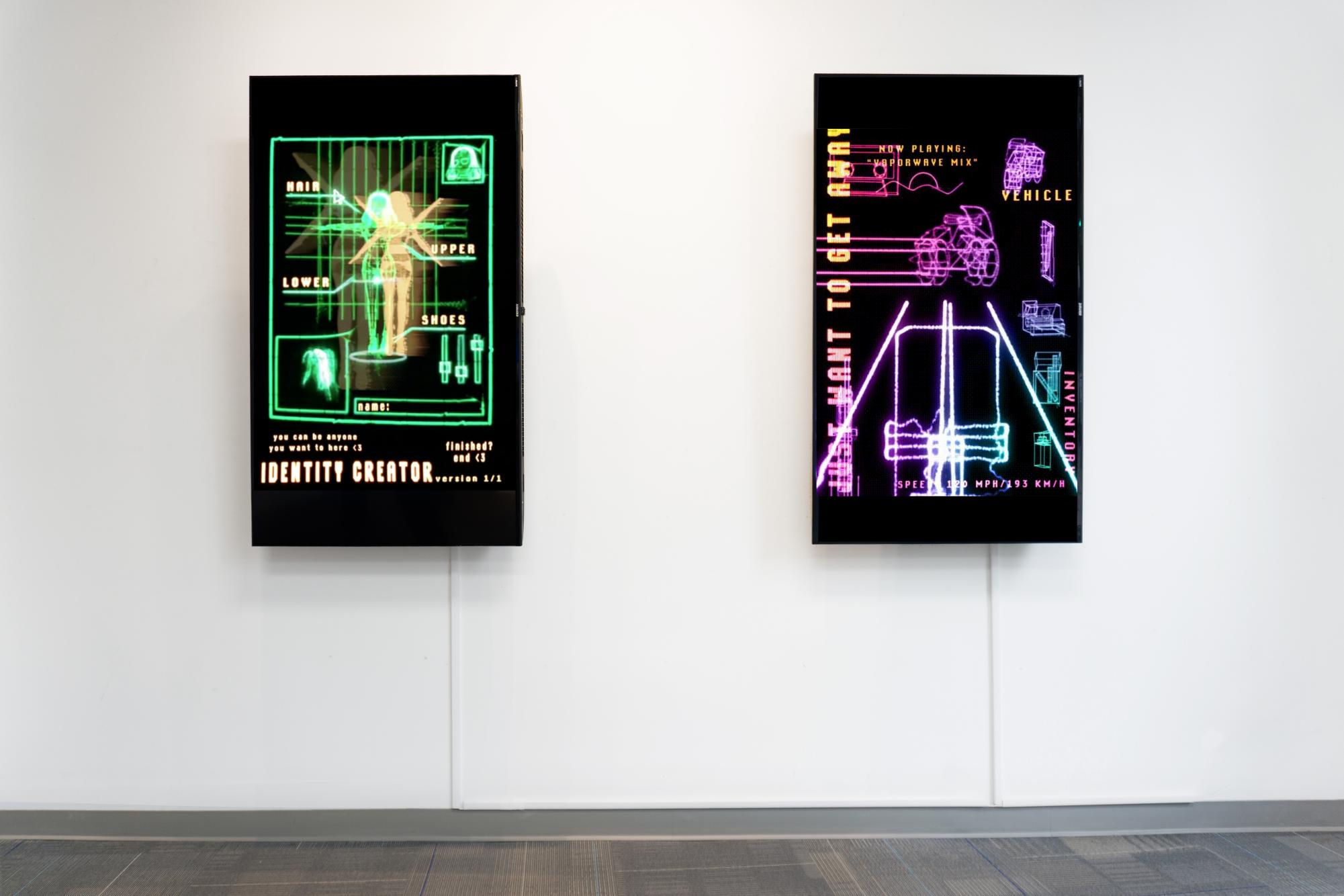 The unique gallery show, through Dec. 8, is jointly presented by Peekskill's SUNY WCC Center for the Digital Arts and Verplanck's KinoSaito Museum 