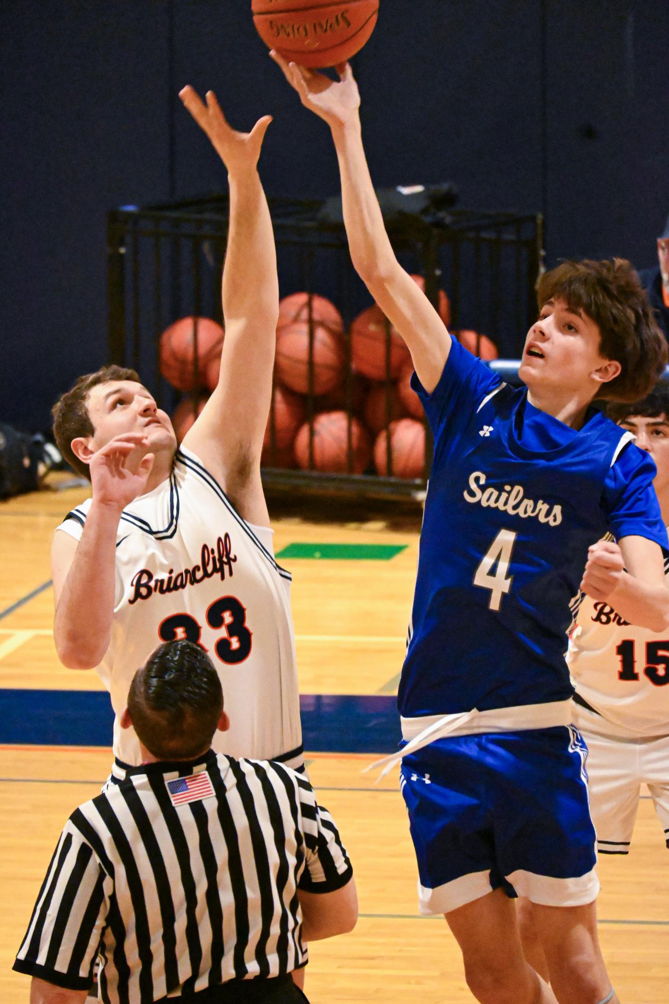 Covering January 23-29, 2026 > Girls Basketball, Boys Basketball, Wrestling, Indoor Track, Bowling, Skiing, Other Results