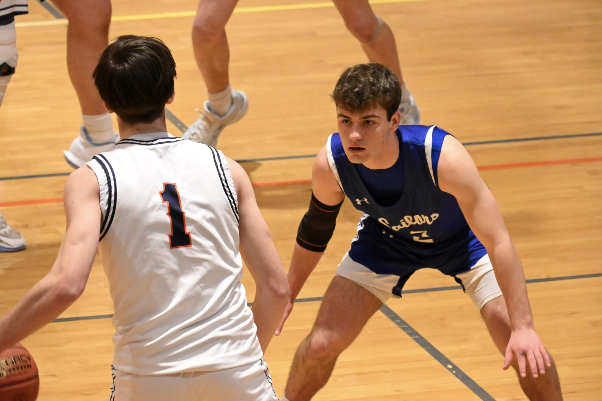 Covering January 23-29, 2026 > Girls Basketball, Boys Basketball, Wrestling, Indoor Track, Bowling, Skiing, Other Results