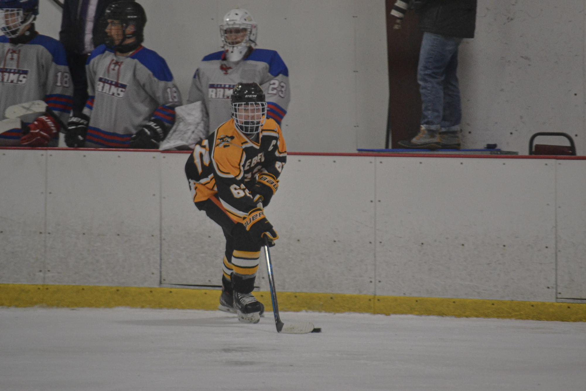 Covering January 9-15, 2026 > Girls Basketball, Boys Basketball, Indoor Track, Ice Hockey, Winter Cheer, Bowling, Wrestling, Skiing