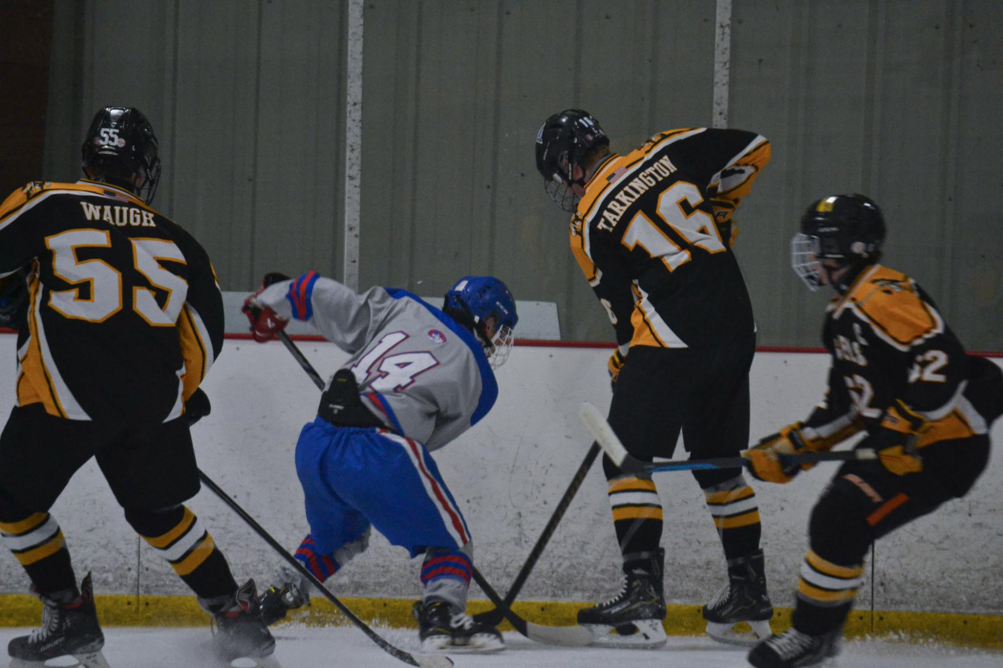 Covering January 9-15, 2026 > Girls Basketball, Boys Basketball, Indoor Track, Ice Hockey, Winter Cheer, Bowling, Wrestling, Skiing