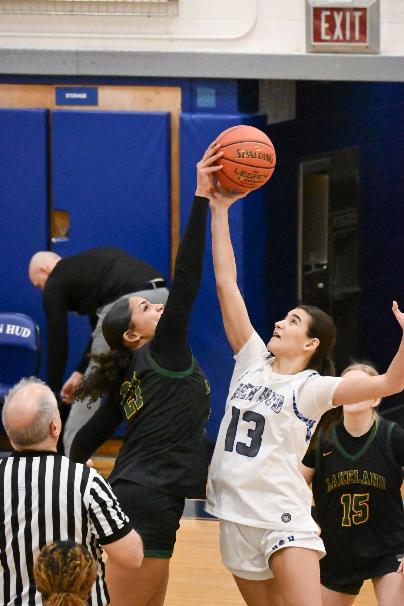 Covering January 9-15, 2026 > Girls Basketball, Boys Basketball, Indoor Track, Ice Hockey, Winter Cheer, Bowling, Wrestling, Skiing