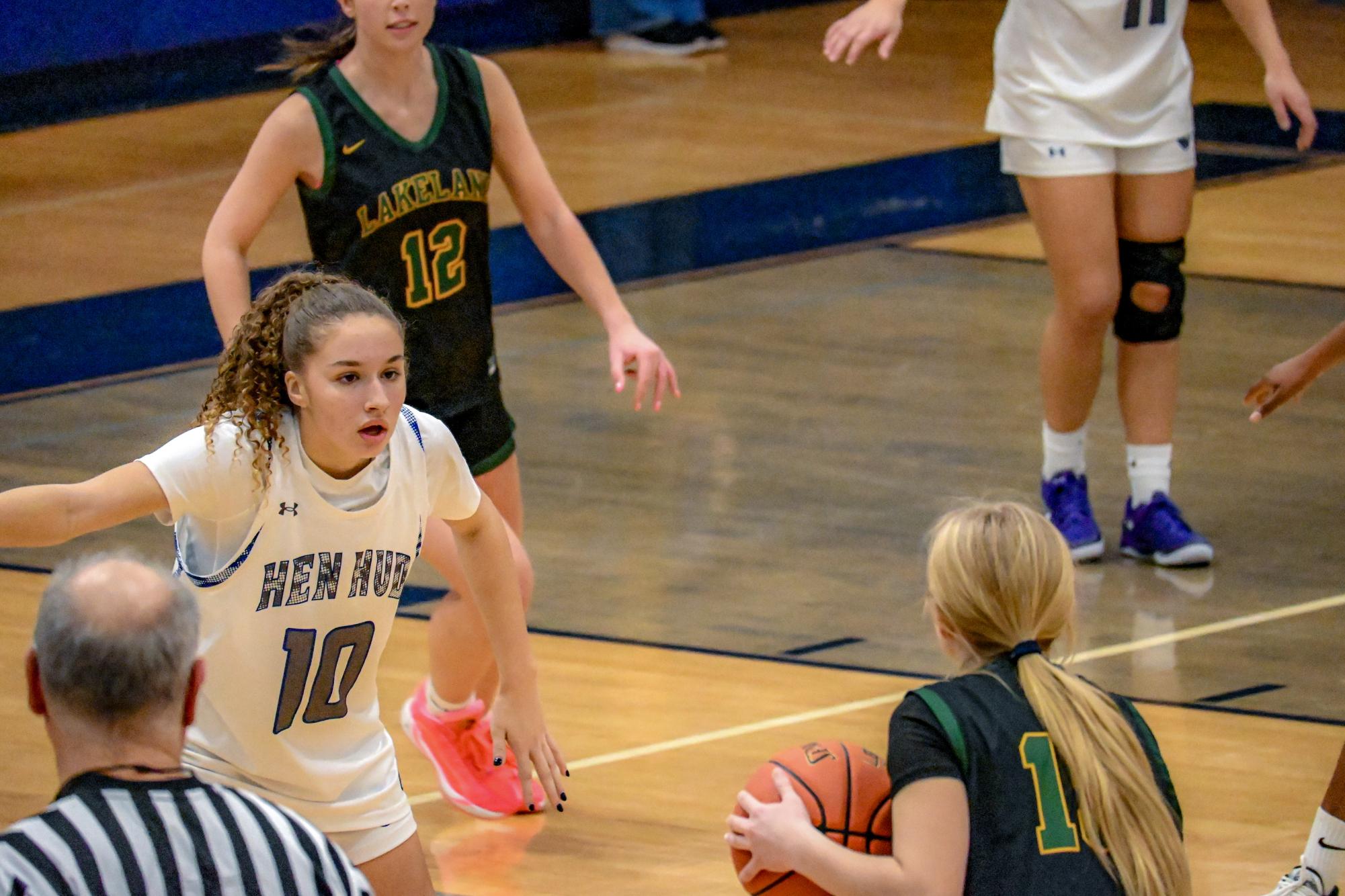 Covering January 9-15, 2026 > Girls Basketball, Boys Basketball, Indoor Track, Ice Hockey, Winter Cheer, Bowling, Wrestling, Skiing