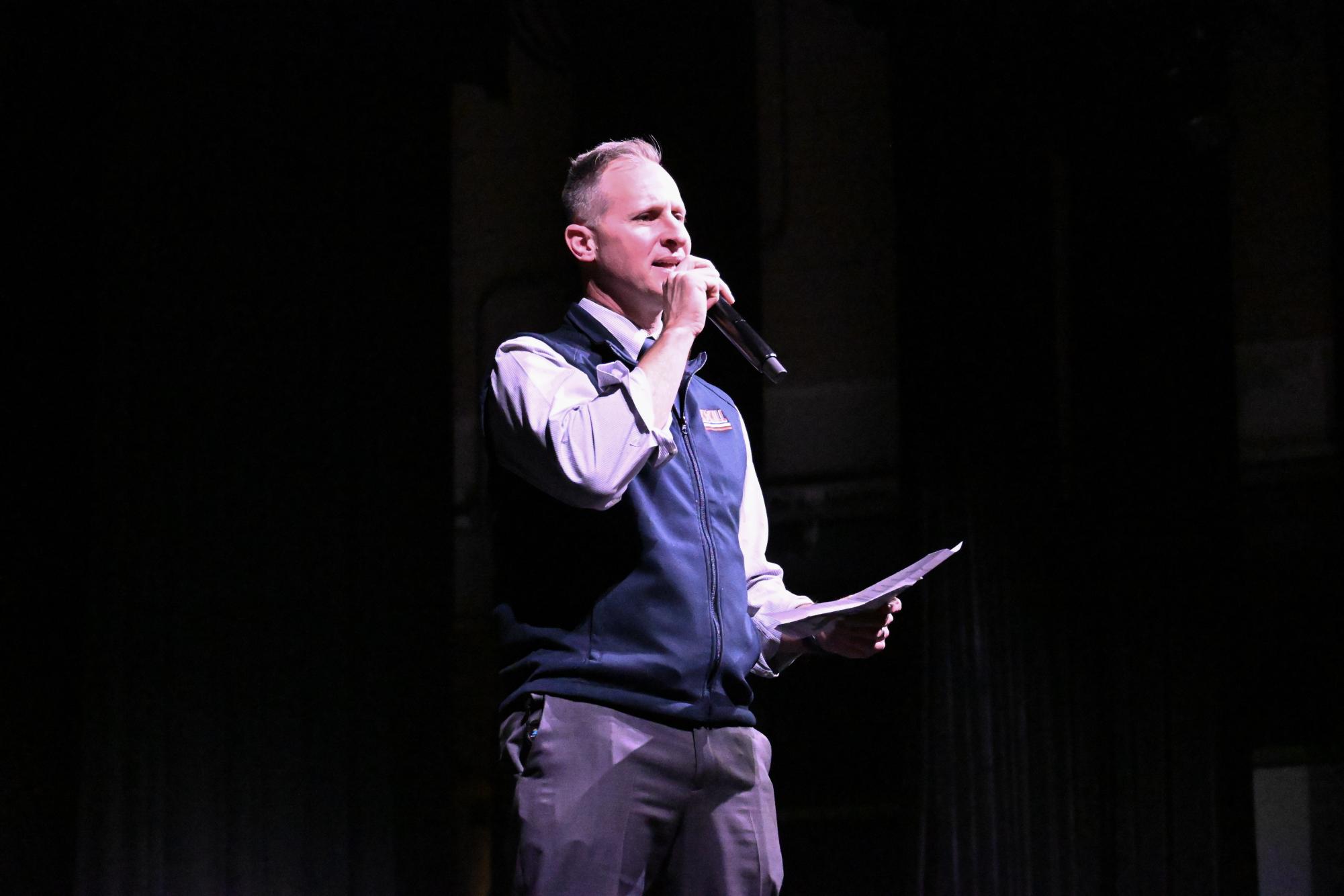 Peekskill hosts event for first time since 2021, finishes second overall