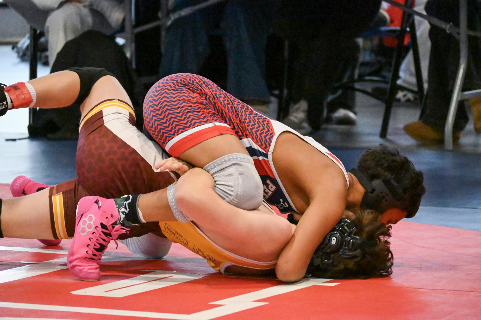 Covering January 6-12, 2026 > Wrestling, Girls Basketball, Bowling, Boys Swimming, Boys Basketball, Other News