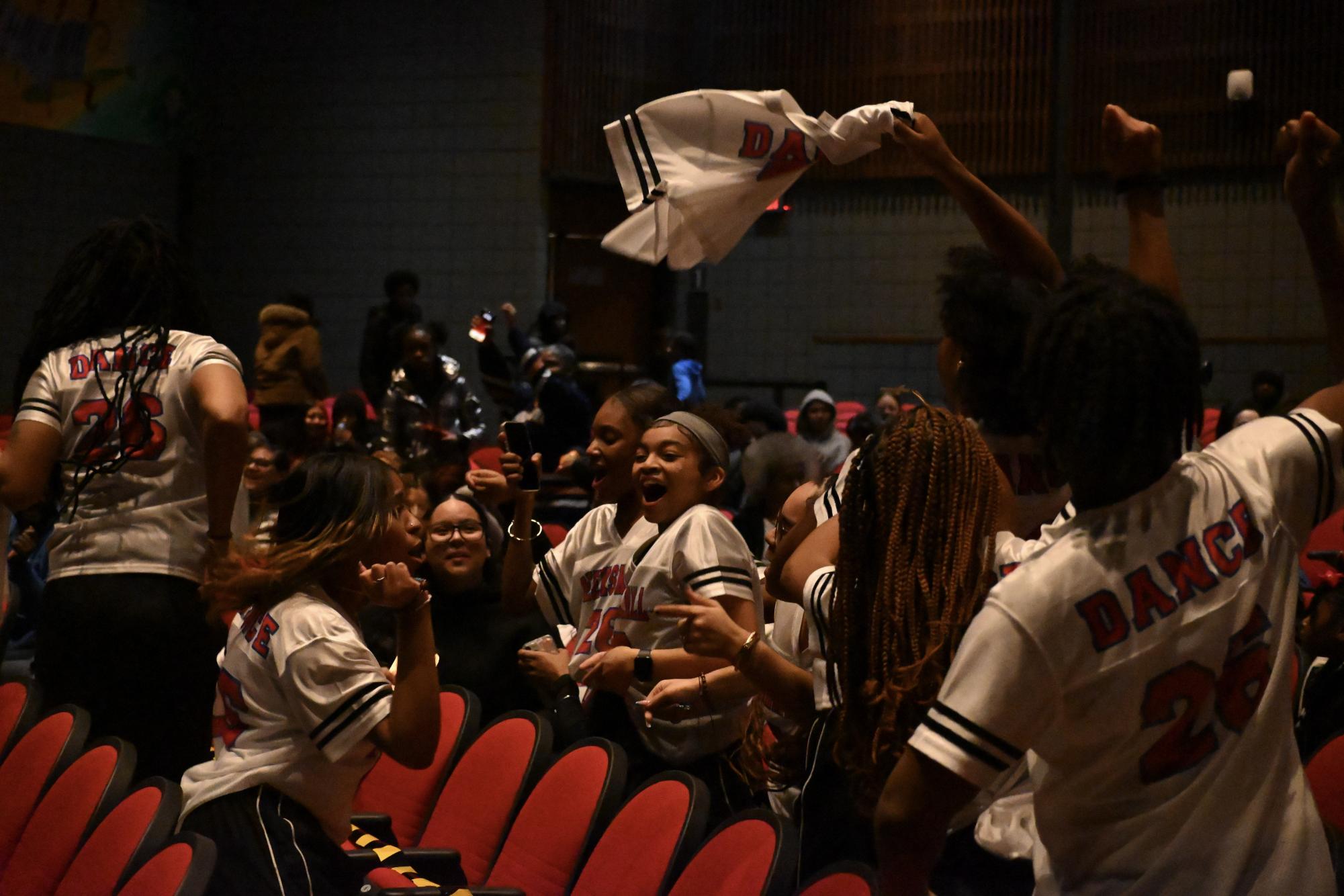 Peekskill hosts event for first time since 2021, finishes second overall