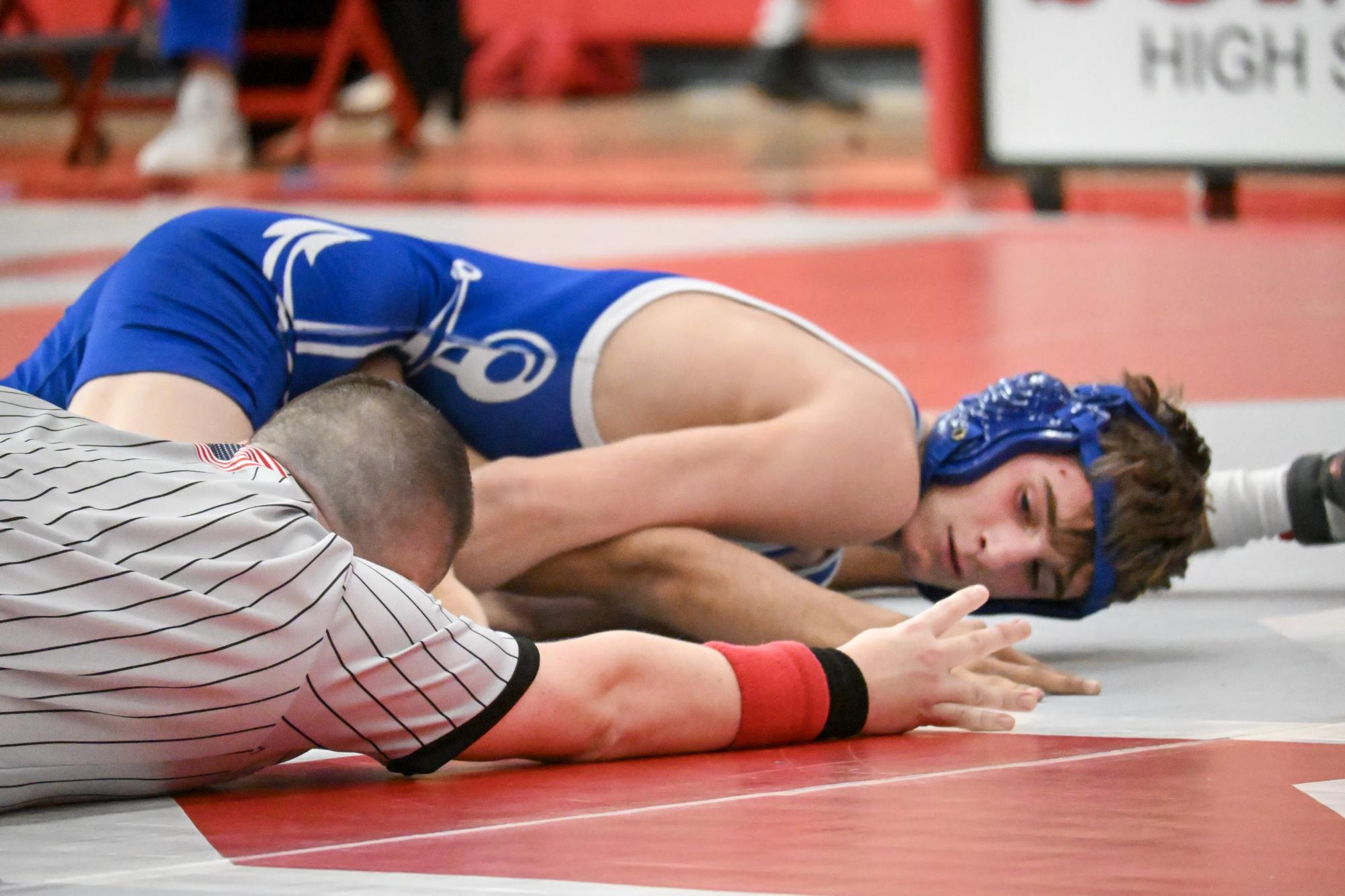 Covering January 16-22, 2026 > Girls Basketball, Boys Basketball, Indoor Track, Wrestling, Bowling, Skiing, College Watch