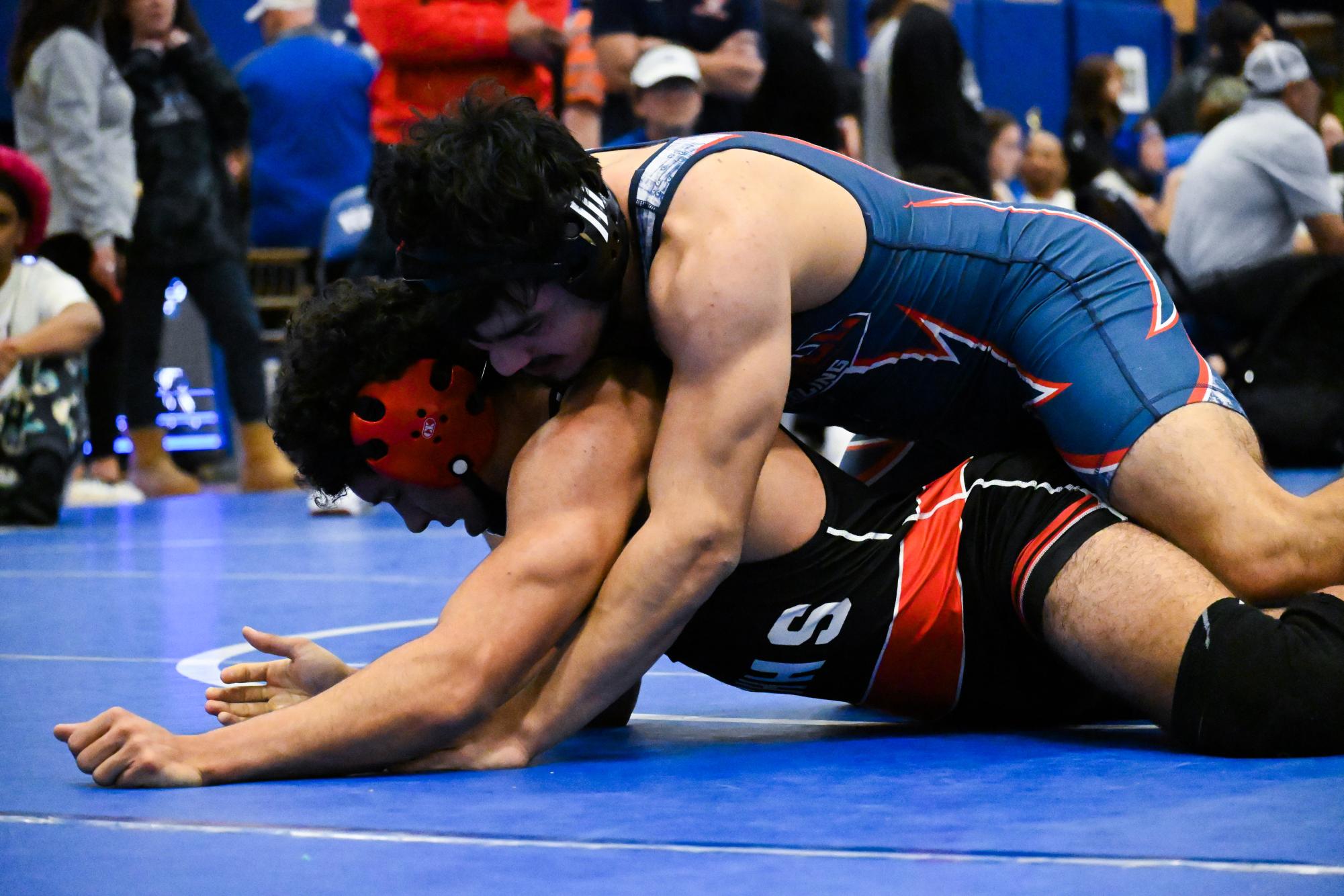 Covering January 6-12, 2026 > Wrestling, Girls Basketball, Bowling, Boys Swimming, Boys Basketball, Other News