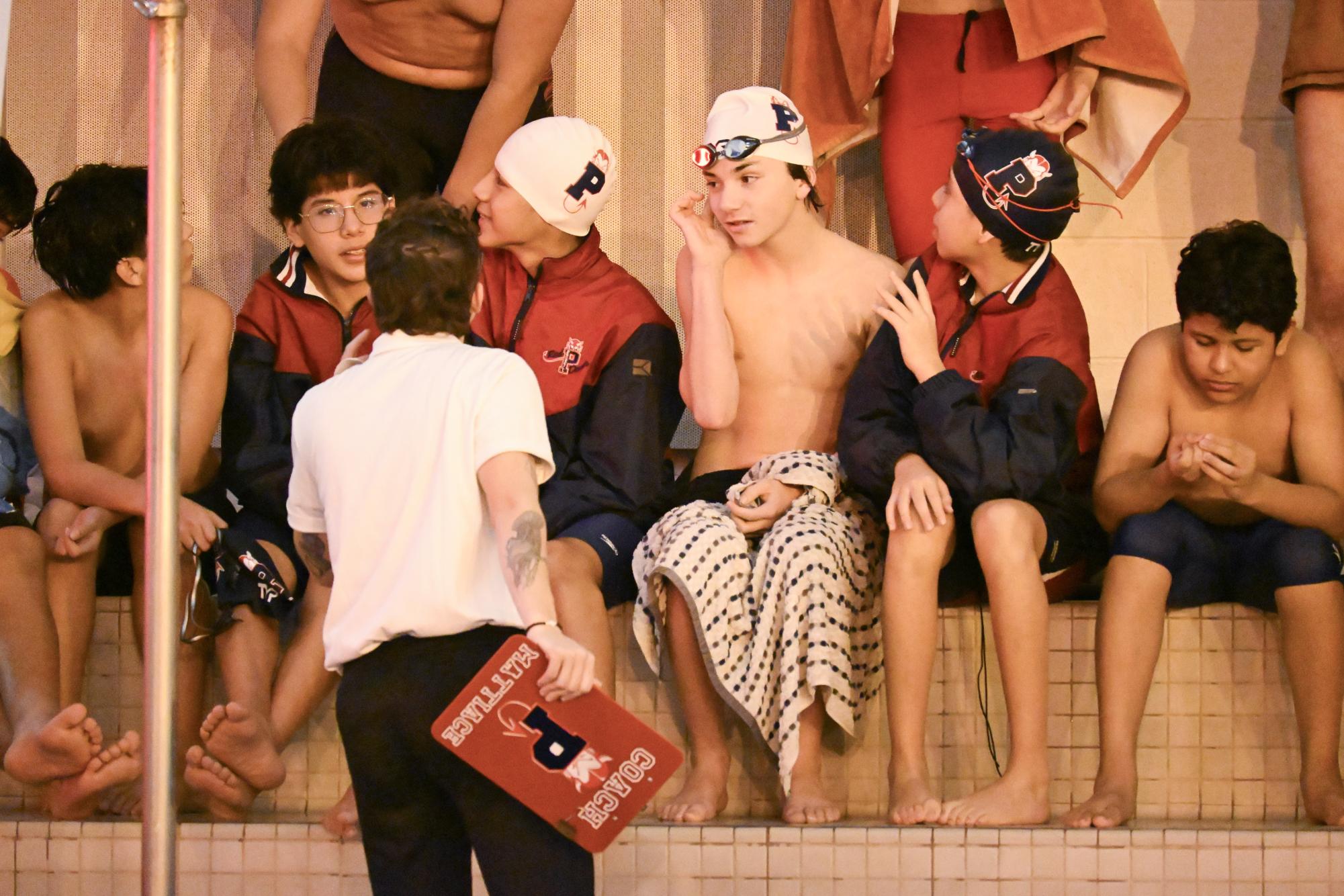 Covering January 13-19, 2026 > Boys Basketball, Girls Basketball, Wrestling, Indoor Track, Boys Swimming, Winter Cheer, Bowling, Other News, College Watch 
