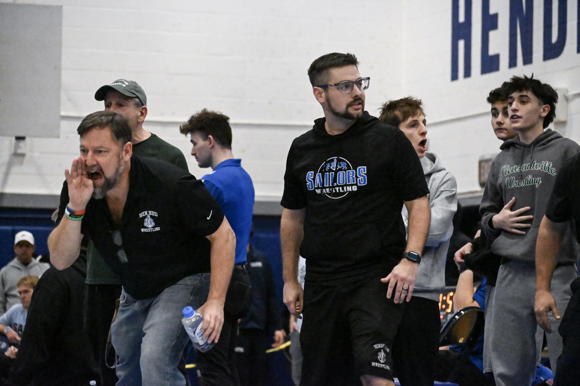 Covering January 9-15, 2026 > Girls Basketball, Boys Basketball, Indoor Track, Ice Hockey, Winter Cheer, Bowling, Wrestling, Skiing