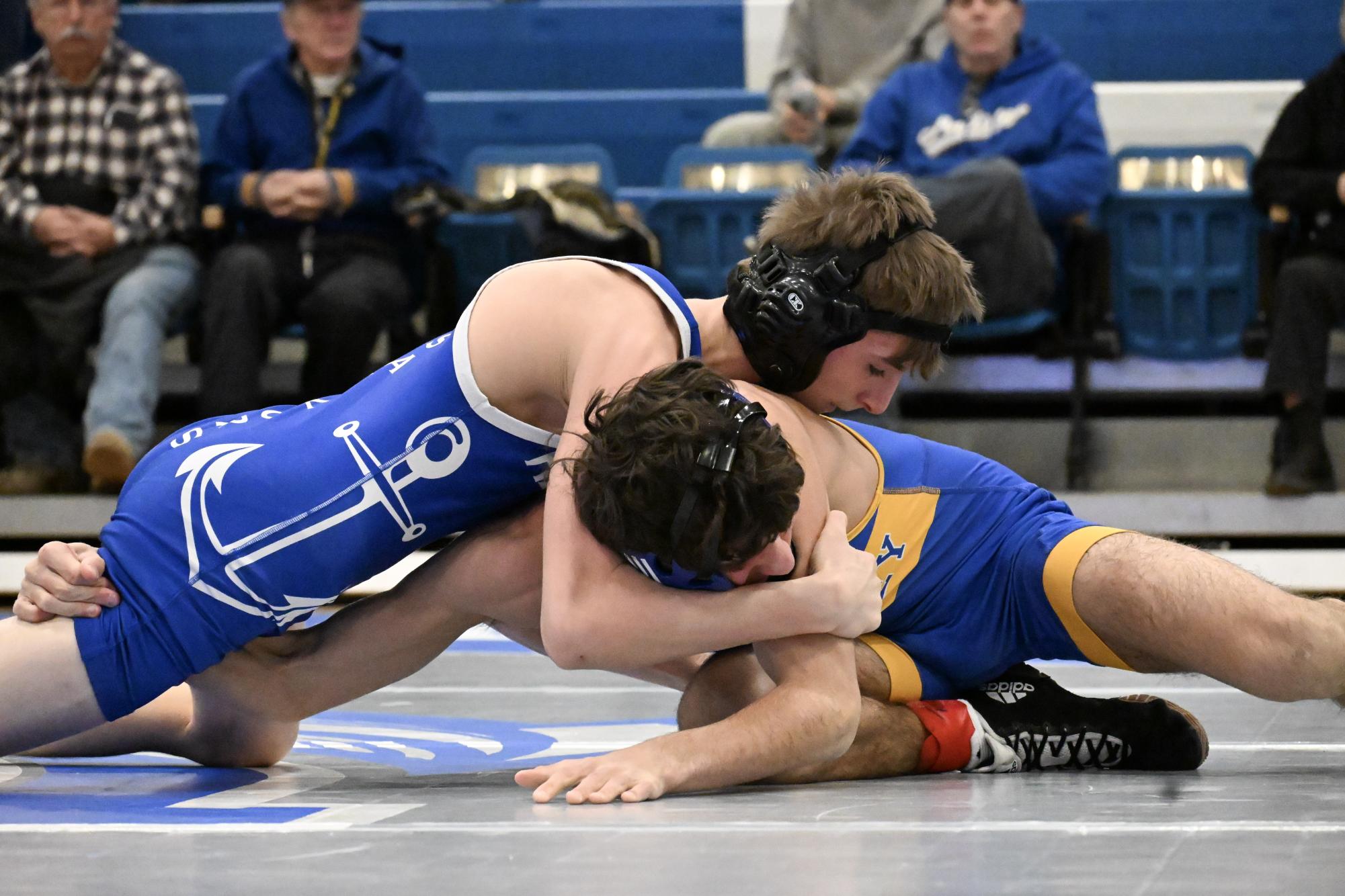 Covering January 23-29, 2026 > Girls Basketball, Boys Basketball, Wrestling, Indoor Track, Bowling, Skiing, Other Results