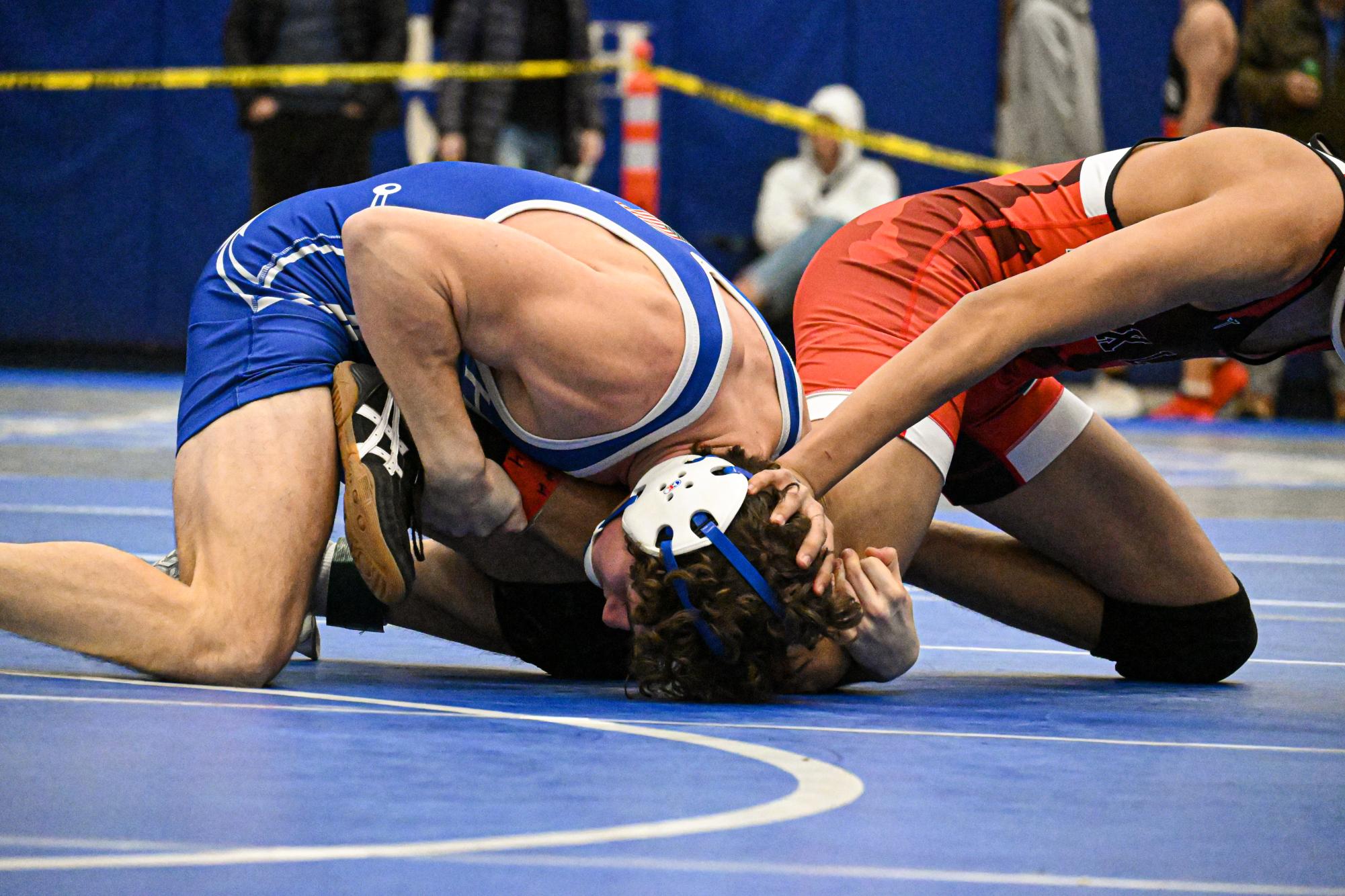 Covering January 9-15, 2026 > Girls Basketball, Boys Basketball, Indoor Track, Ice Hockey, Winter Cheer, Bowling, Wrestling, Skiing