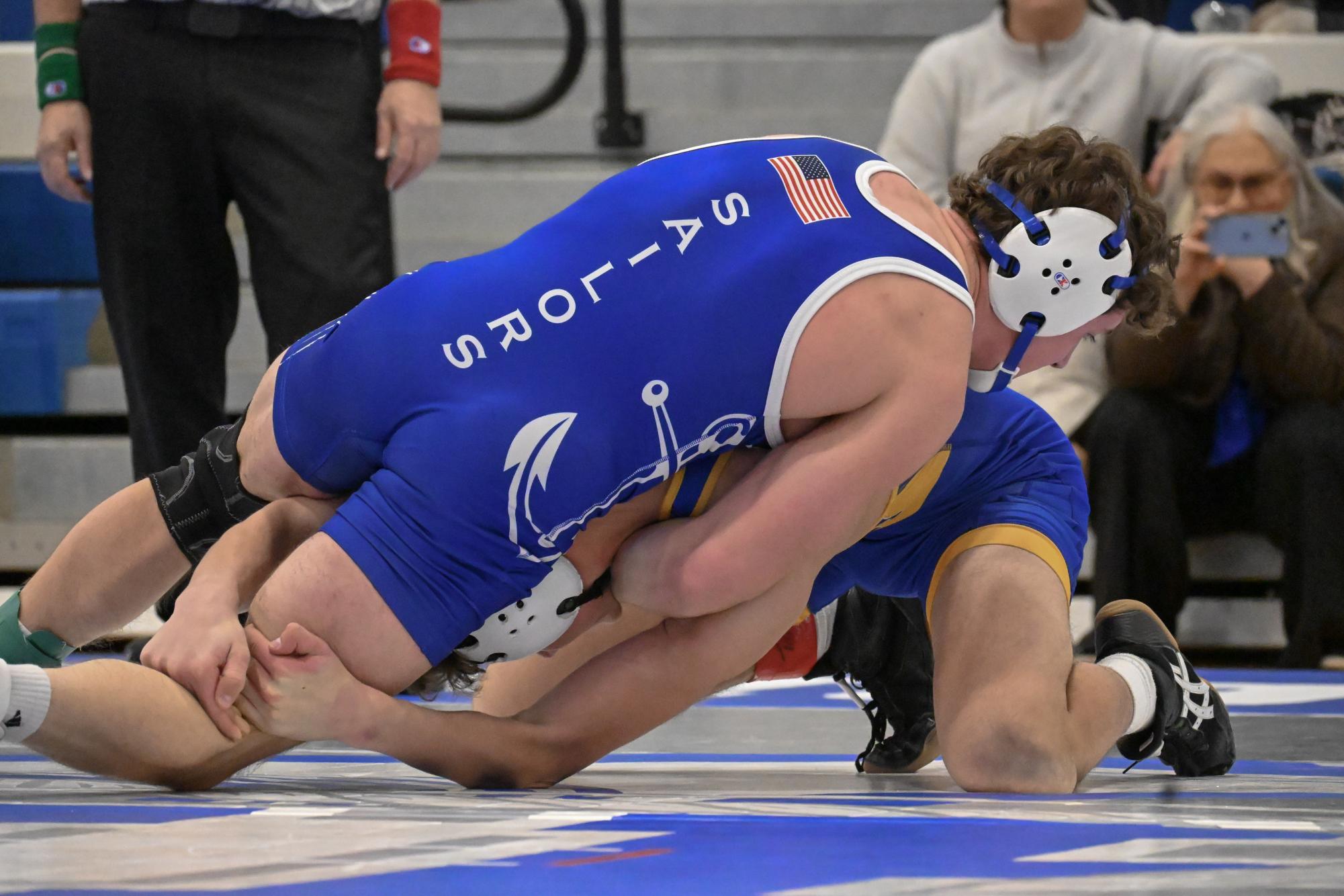Covering January 23-29, 2026 > Girls Basketball, Boys Basketball, Wrestling, Indoor Track, Bowling, Skiing, Other Results
