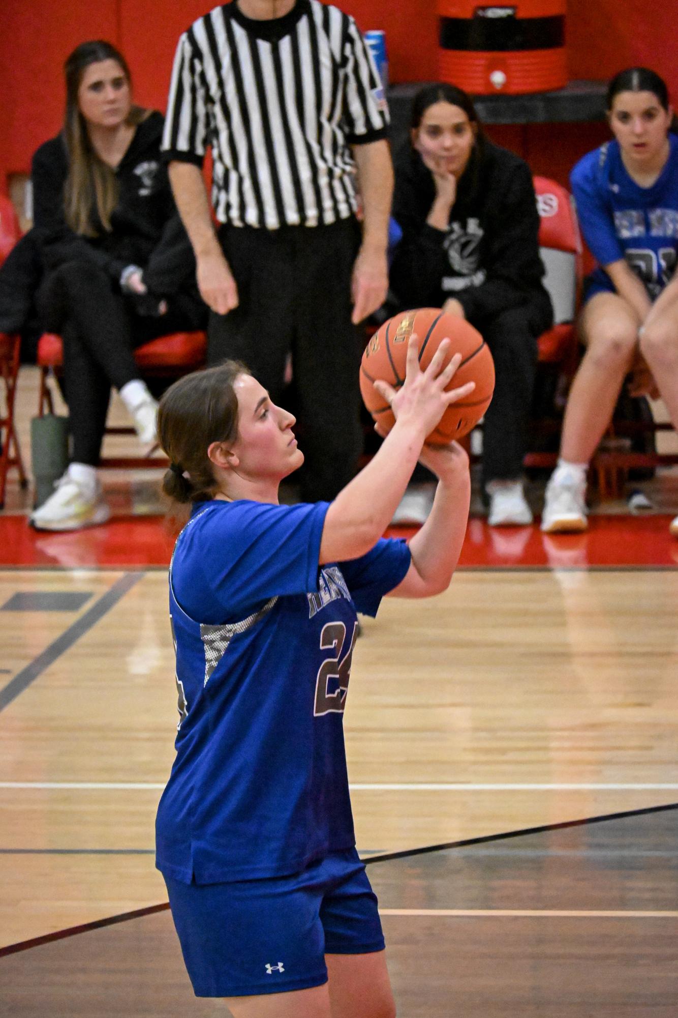 SUB: Covering January 30 - February 5, 2026 > Girls Basketball, Boys Basketball, Indoor Track, Ice Hockey, Skiing, Gymnastics, Other Results and Upcoming Games, College Watch 
