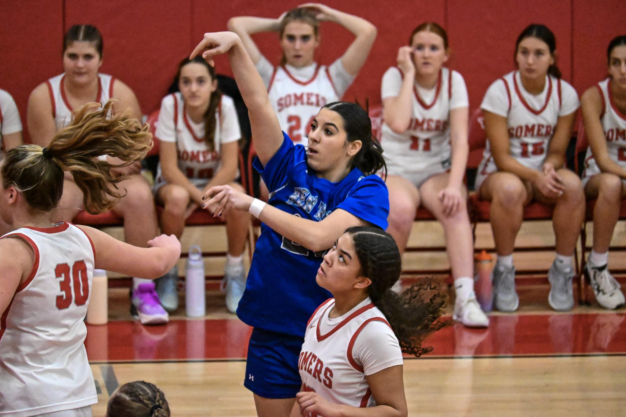 SUB: Covering January 30 - February 5, 2026 > Girls Basketball, Boys Basketball, Indoor Track, Ice Hockey, Skiing, Gymnastics, Other Results and Upcoming Games, College Watch 