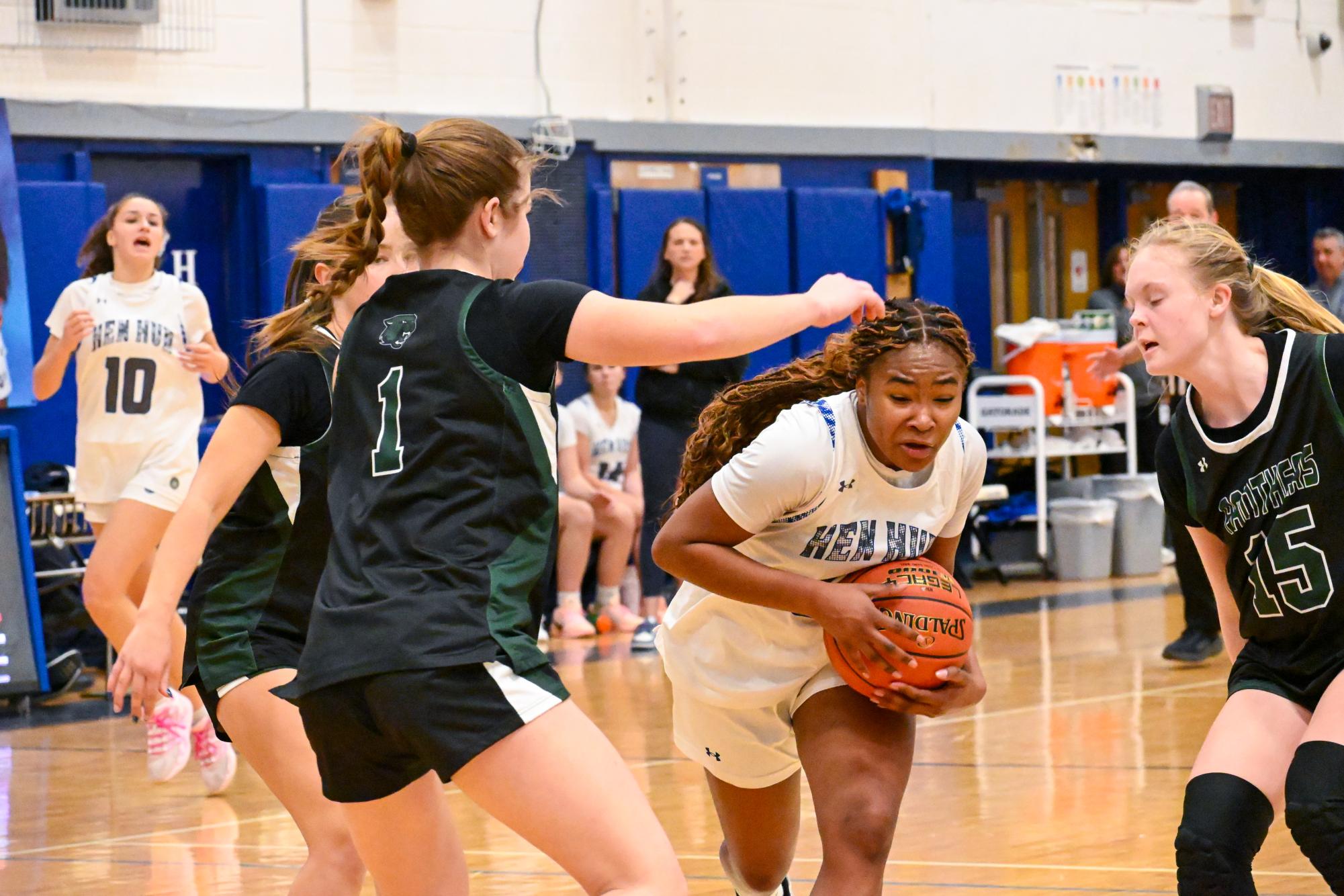 Covering February 6-13, 2026 > Girls Basketball, Boys Basketball, Wrestling, Indoor Track, Ice Hockey, Bowling, Skiing, Winter Cheer